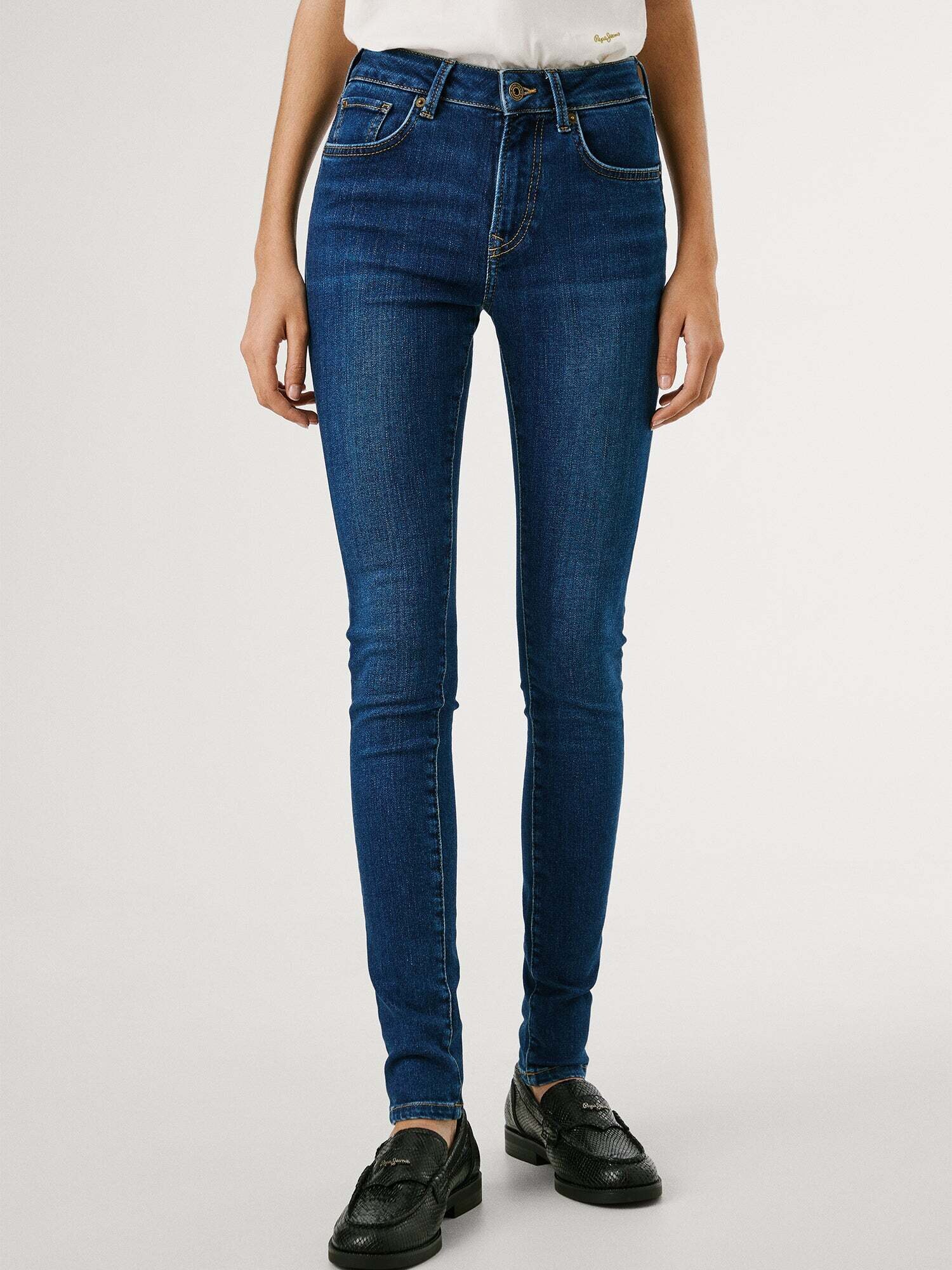 Pepe Jeans Vaquero azul – imagen 2