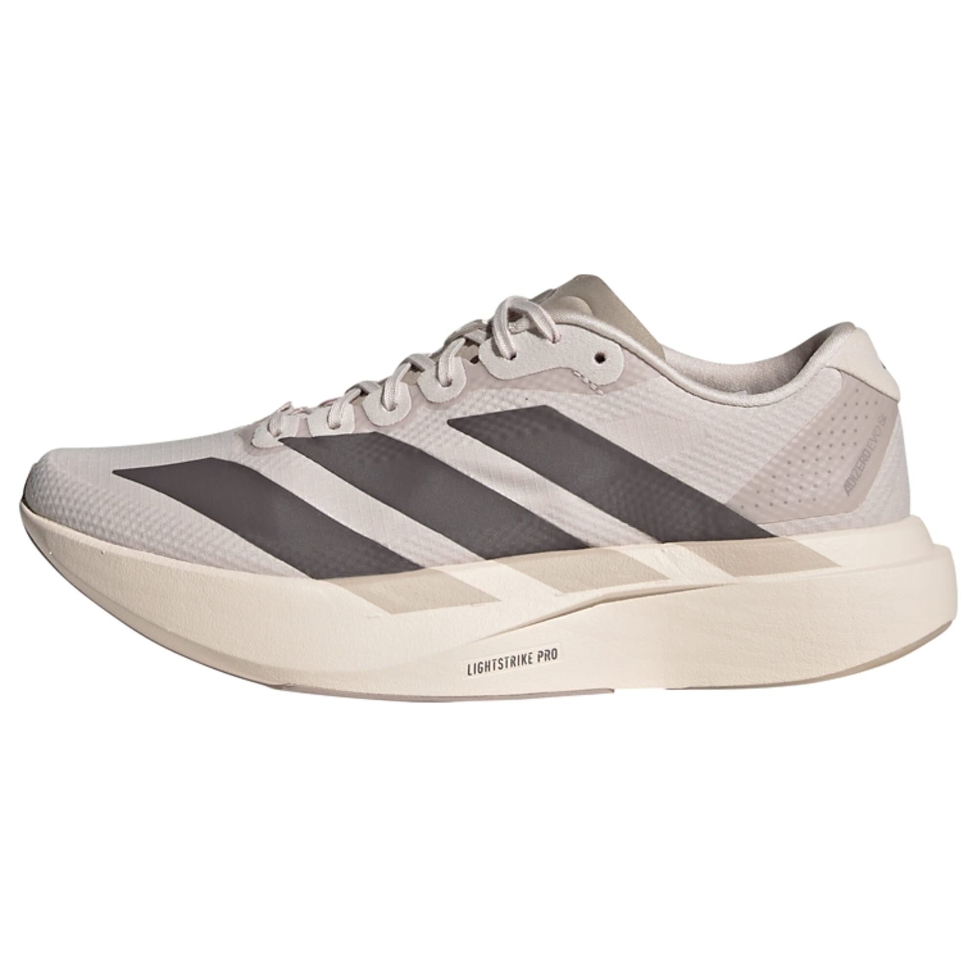 ADIDAS PERFORMANCE Zapatillas de running 'Adizero Evo SL' gris plateado / gris oscuro / malva