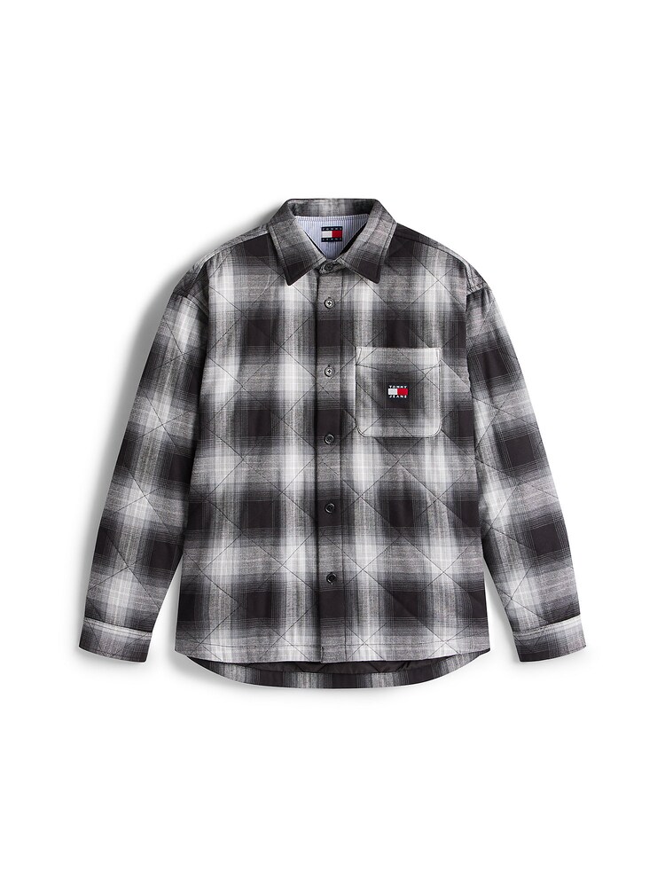 Tommy Jeans Jacke Herren Größe XXXL schwarz / weiß