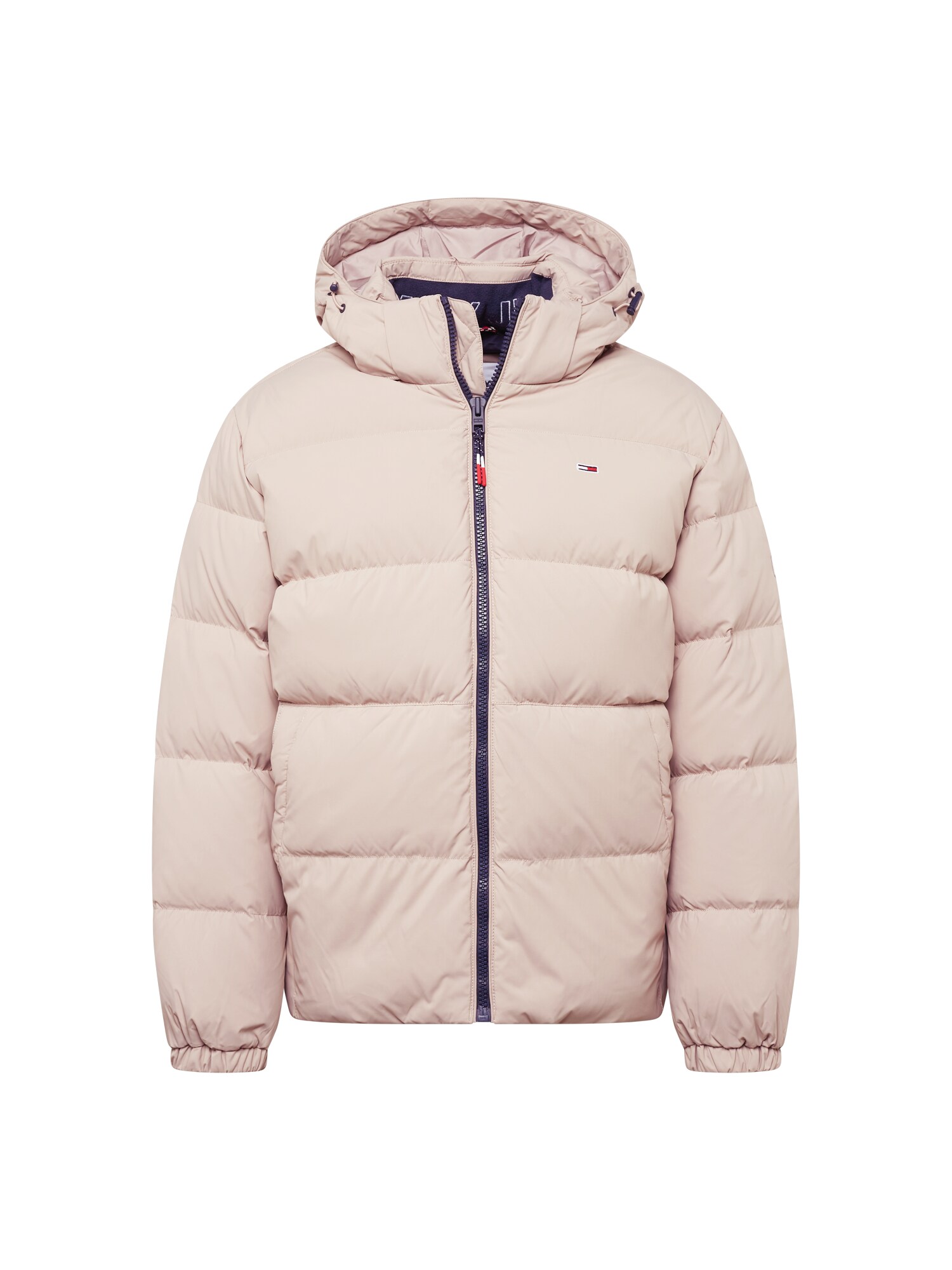 Tommy Jeans Zimska jakna  boja pijeska