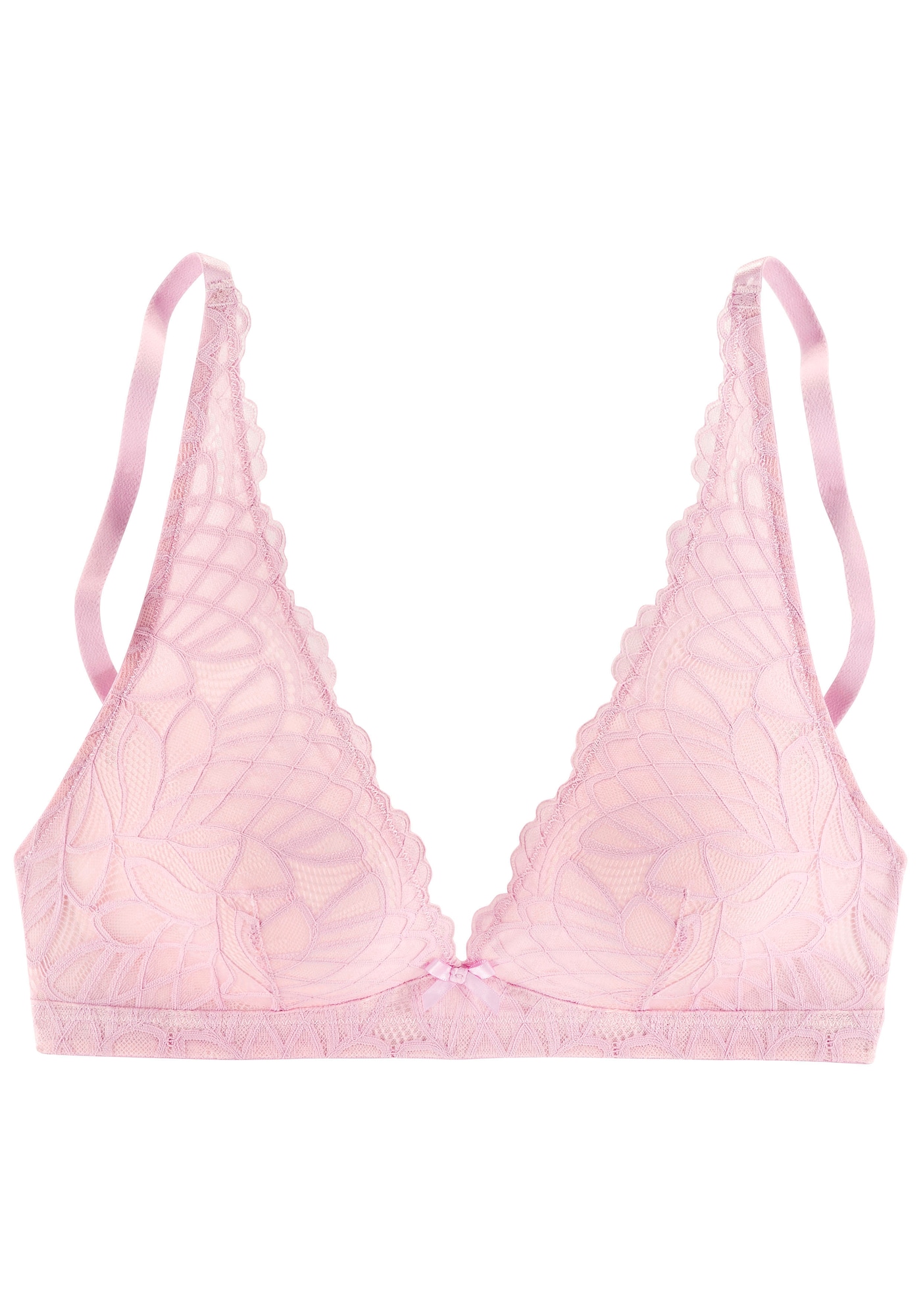 LASCANA Sutien  roz deschis