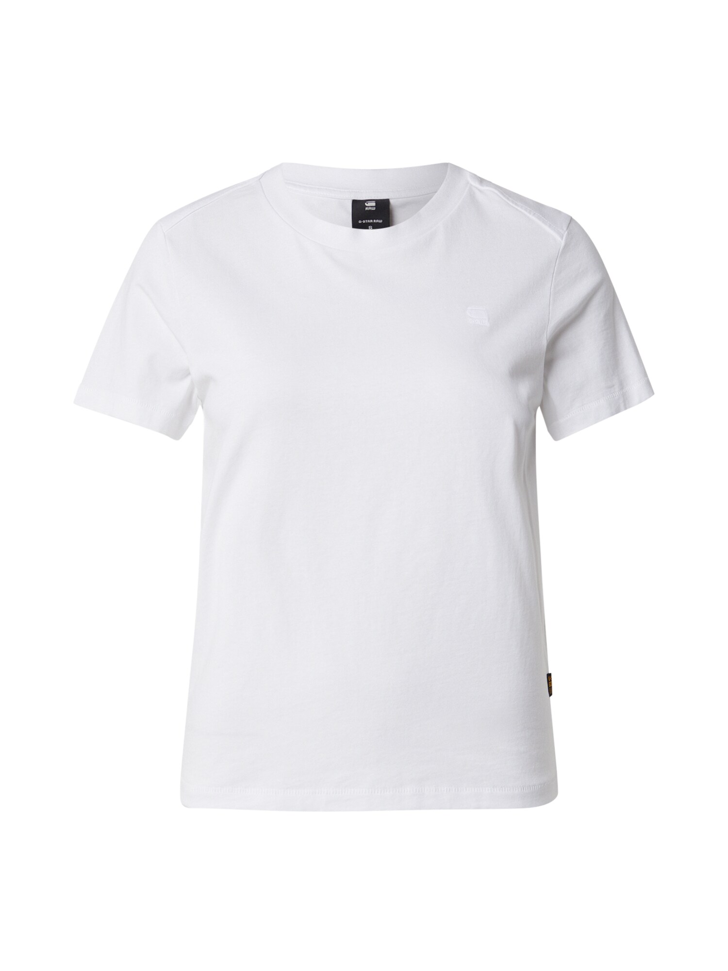 G-STAR Tricou 'Nifous'  alb