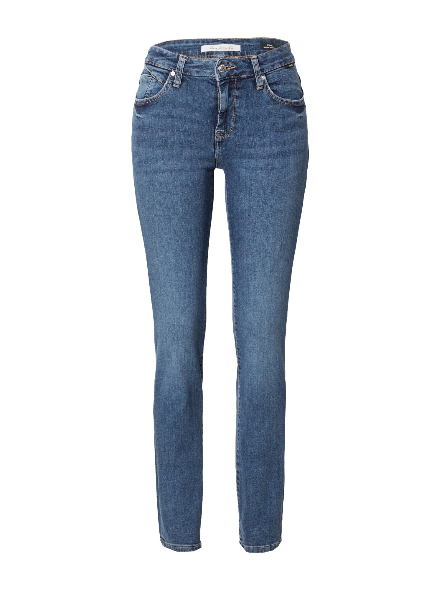 Mavi Džínsy  modrá denim