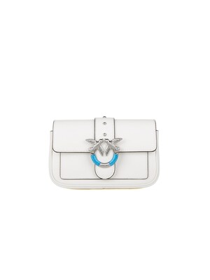 PINKO Bolso de hombro  blanco