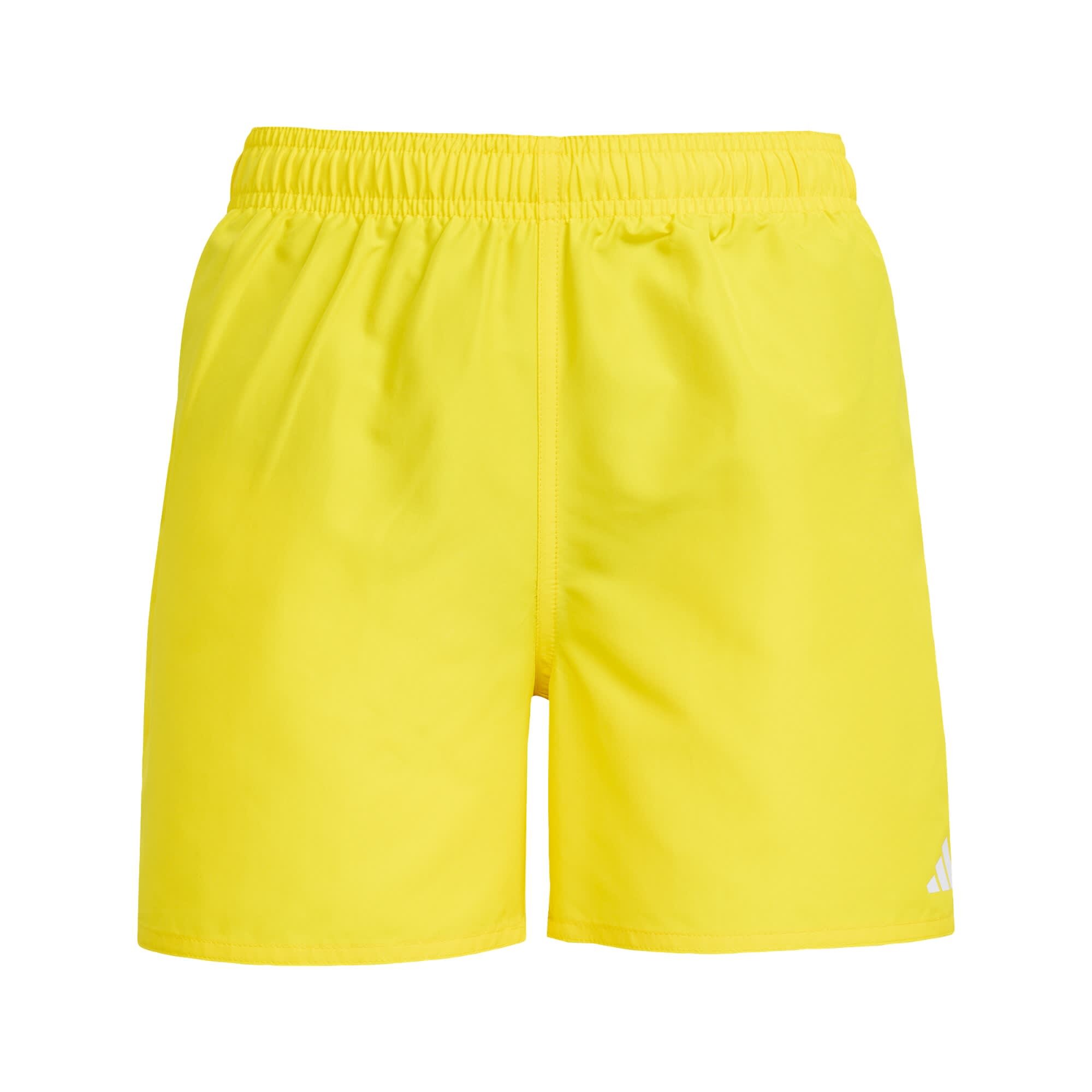 ADIDAS SPORTSWEAR Sport fürdőruhadivat  sárga / piszkosfehér akciós termékkép 1