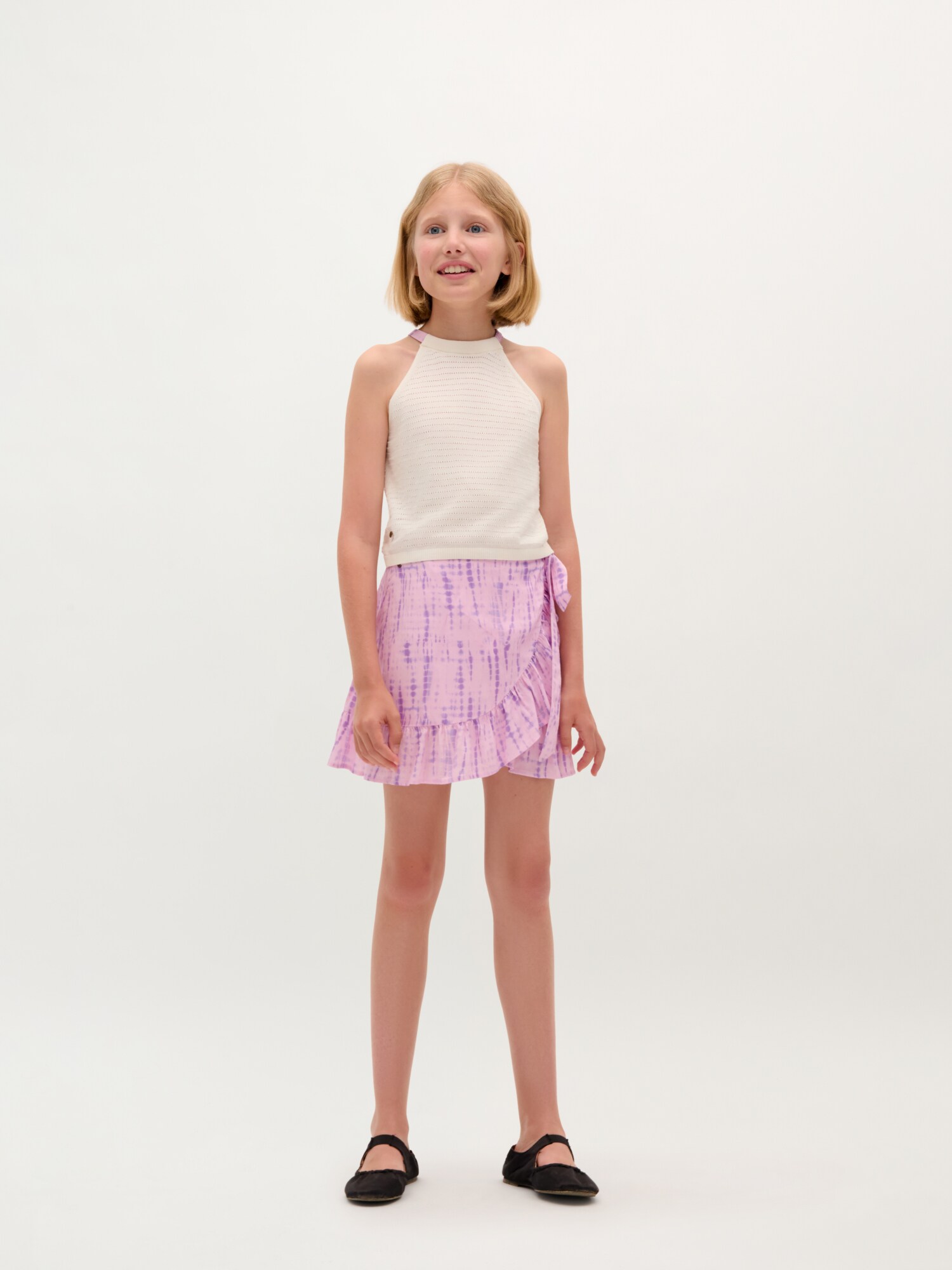 Thumbnail - Scalpers Bari Top Tricot Girls