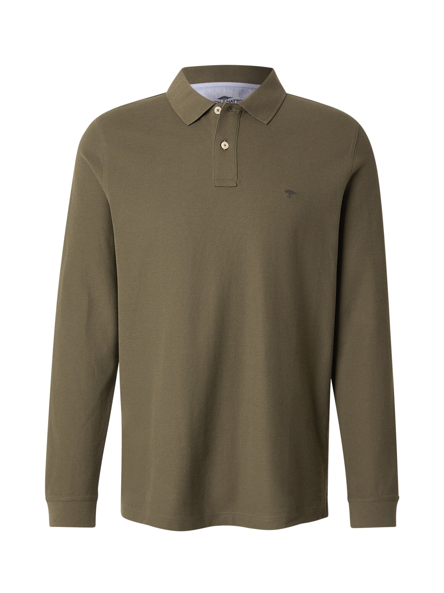 FYNCH-HATTON Tricou  oliv