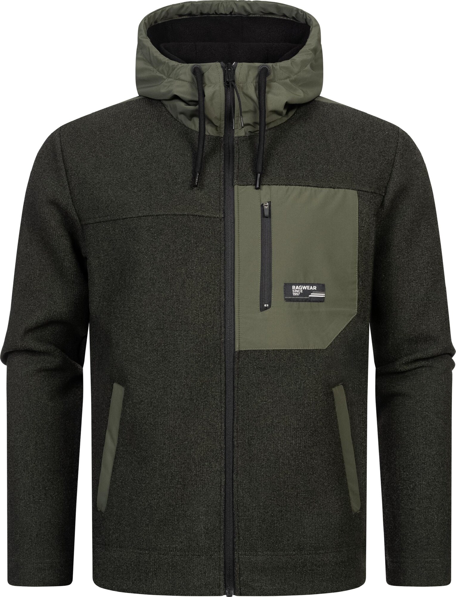 Thumbnail - Ragwear Fleecejacke Brodney