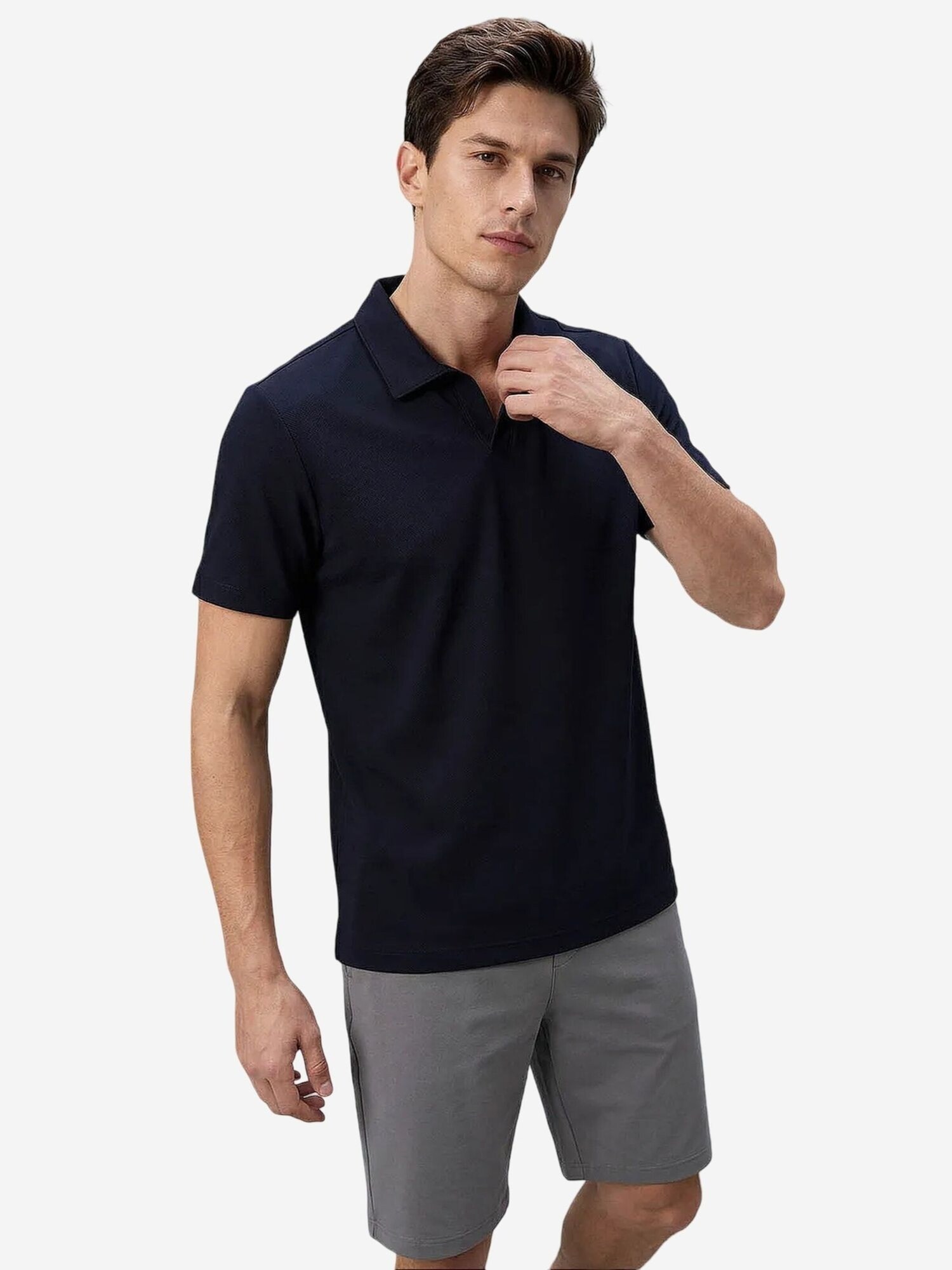 Tommy Life Majica 'T-Shirts' mornarsko plava
