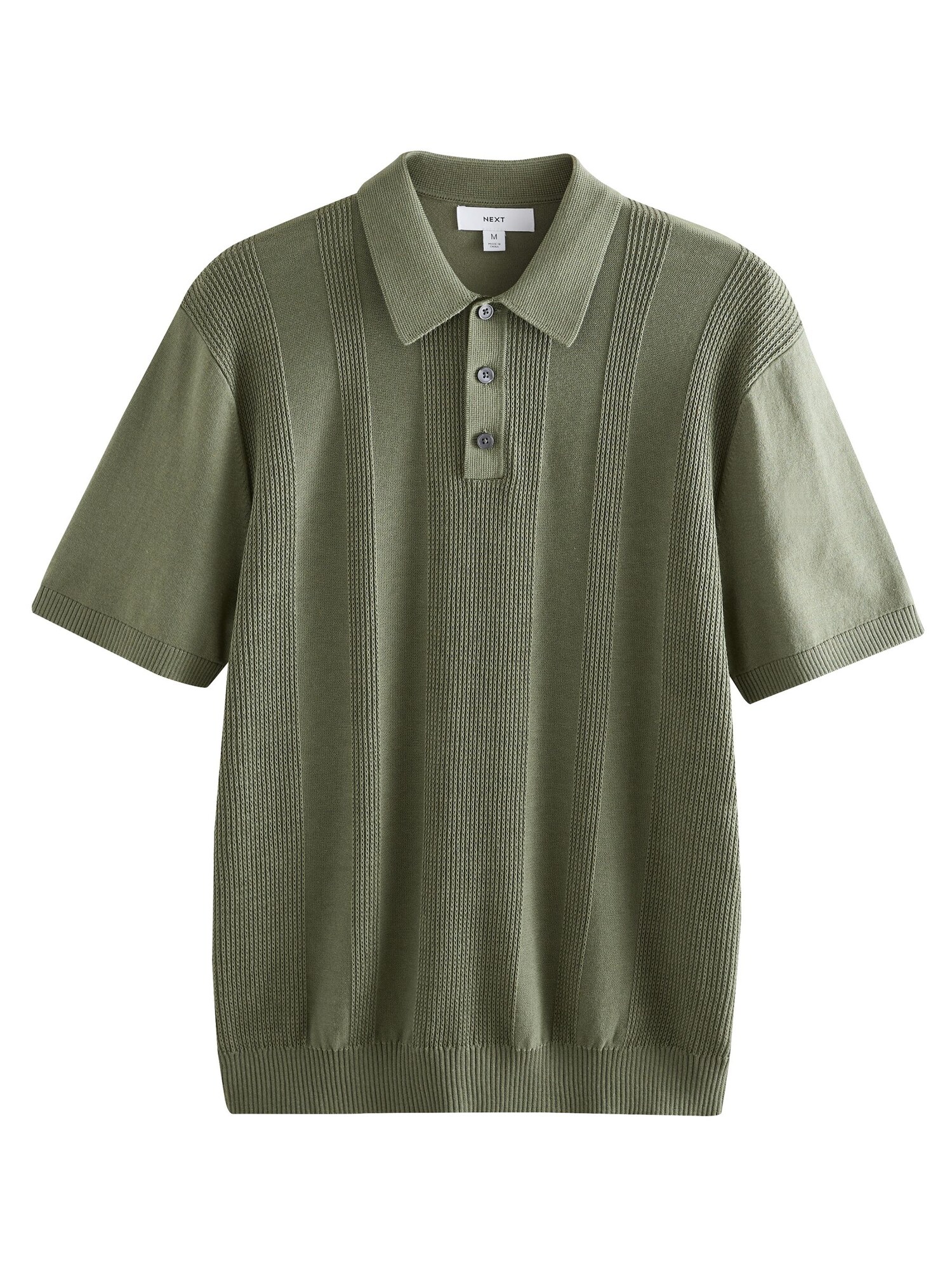 Next Tricou  verde