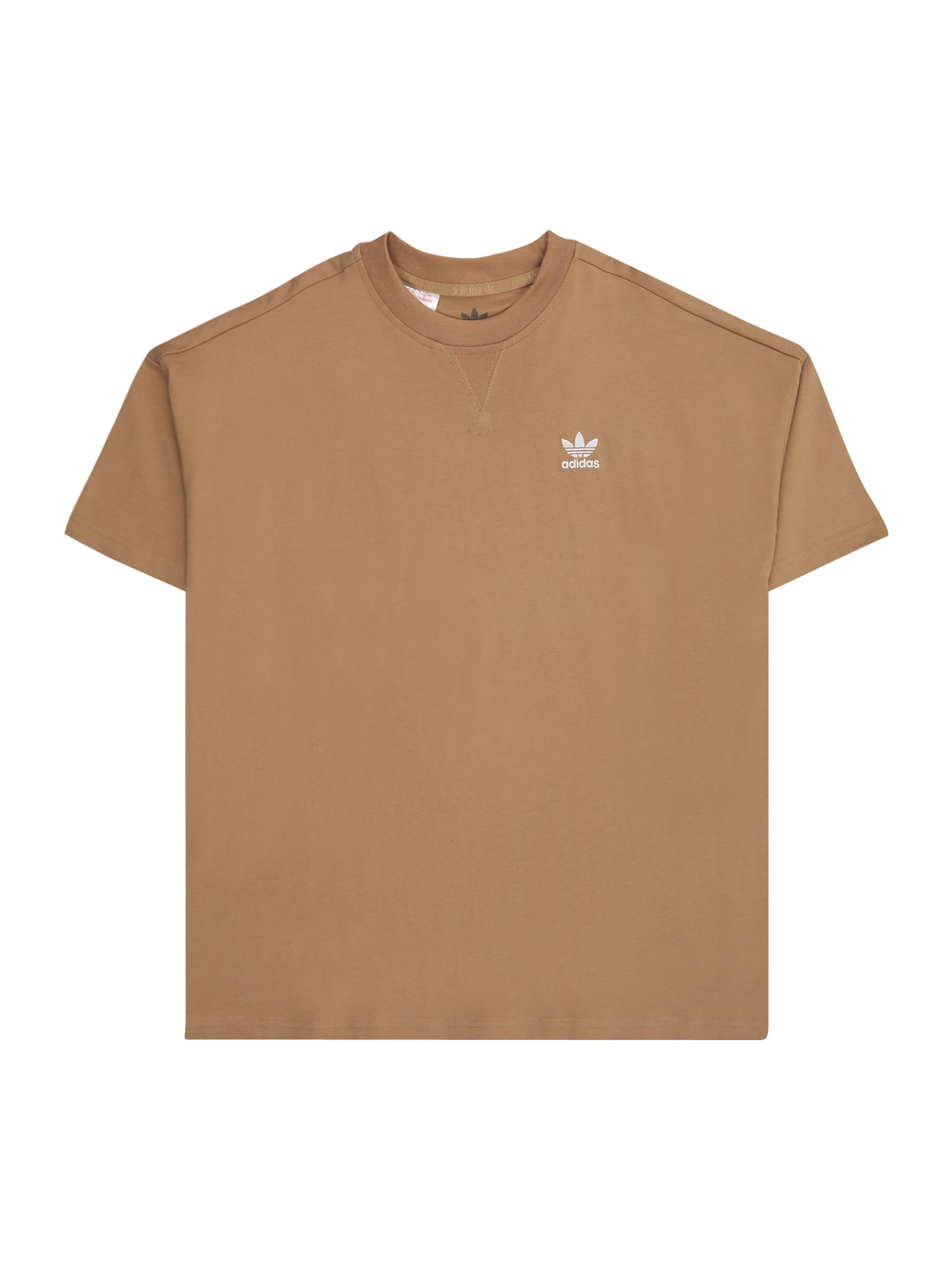 ADIDAS ORIGINALS Tricou  maro deschis