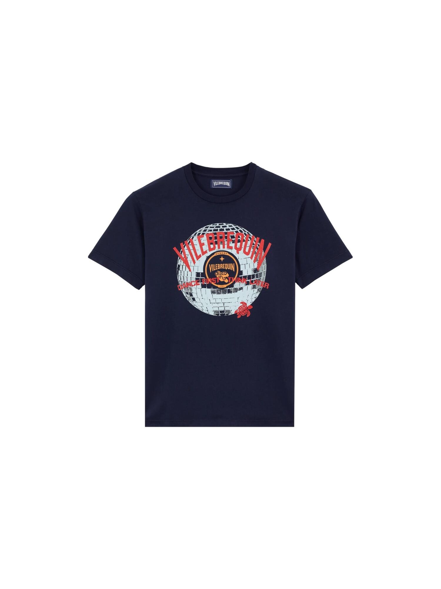 Vilebrequin Camiseta  azul