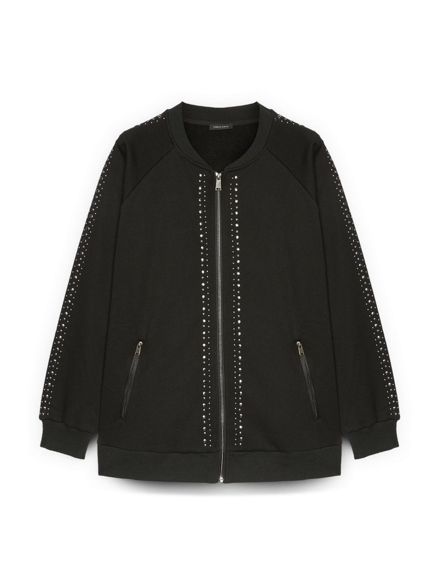 Fiorella Rubino Chaqueta de entretiempo  negro