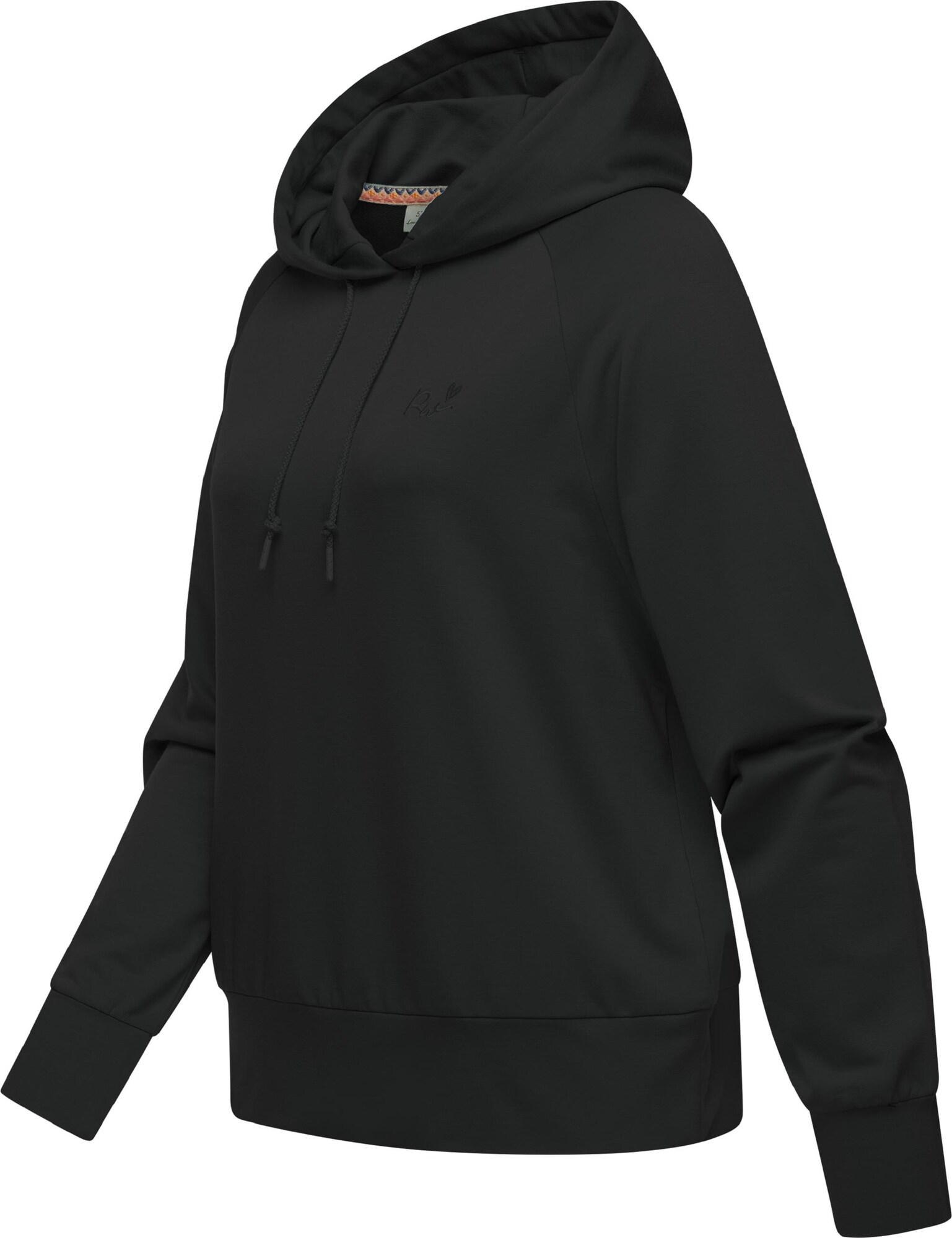 Ragwear Tréning póló  fekete termék 2. képe