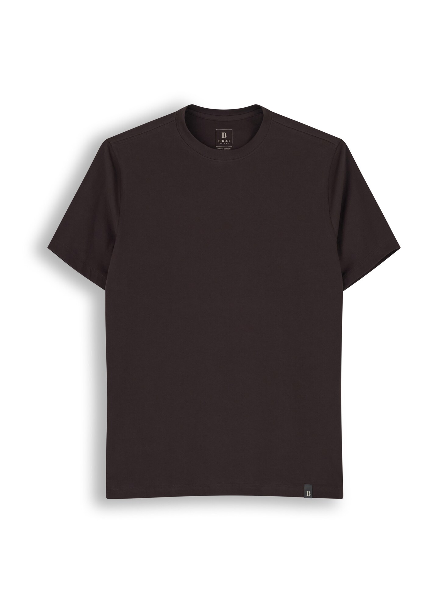 Boggi Milano Tricou maro închis