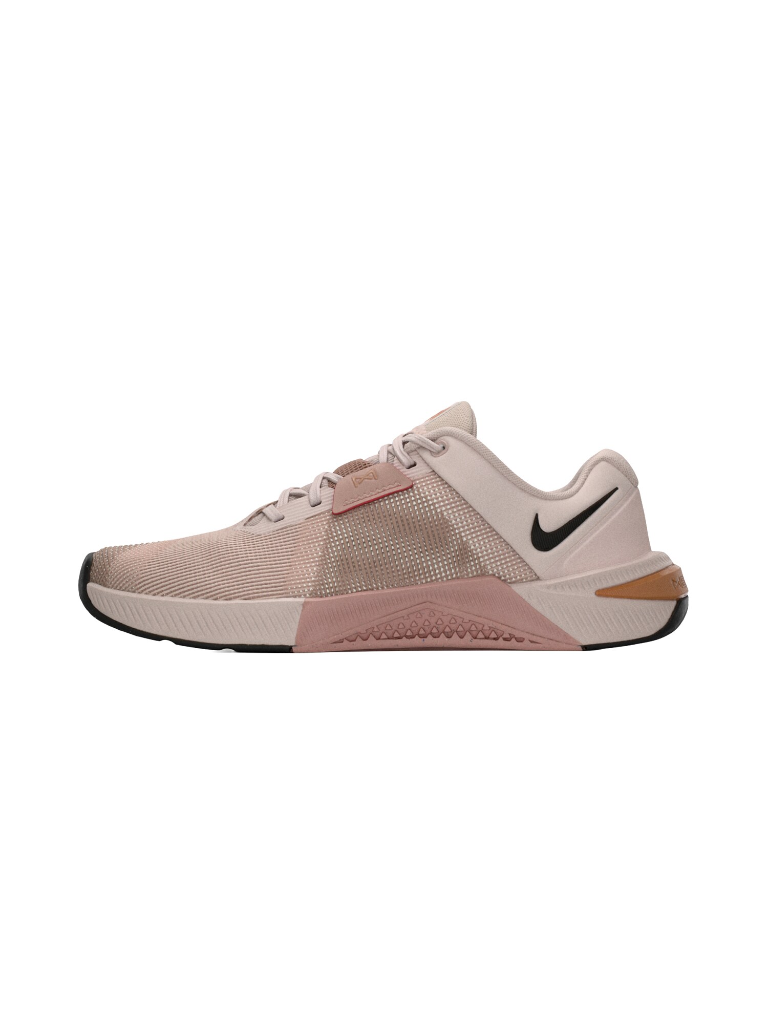 NIKE Pantofi sport METCON 10  brocart / roșu pastel / negru