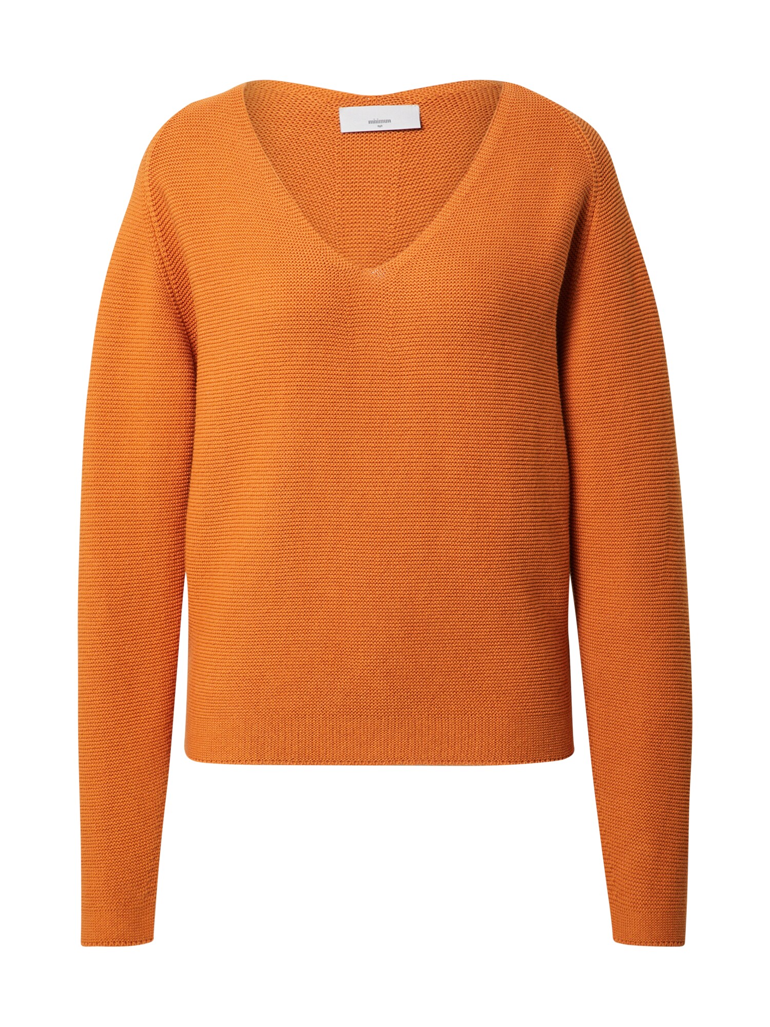 minimum Megztinis  oranžinė