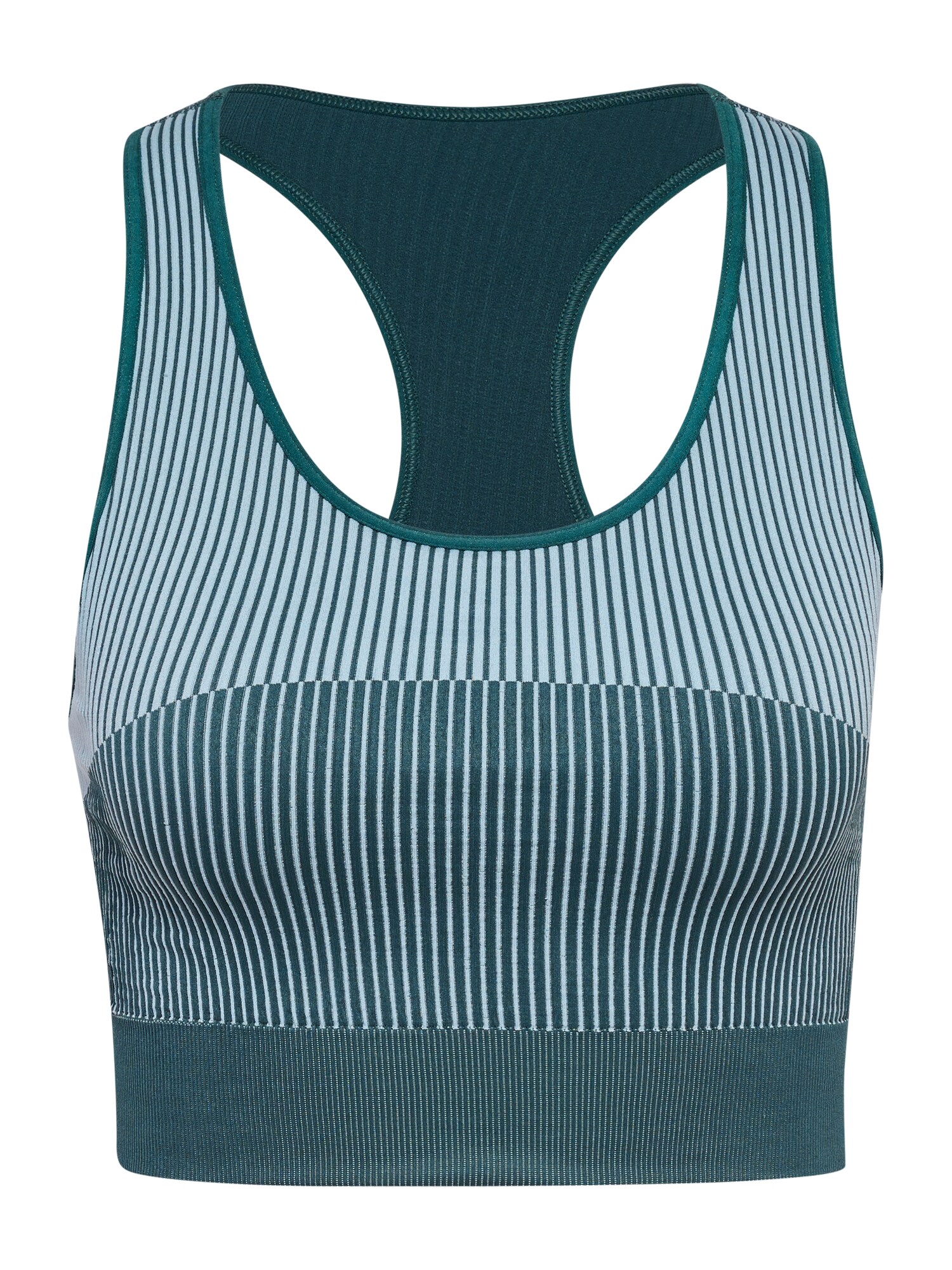 Hummel Sport top  ciánkék / világoskék akciós termékkép 1