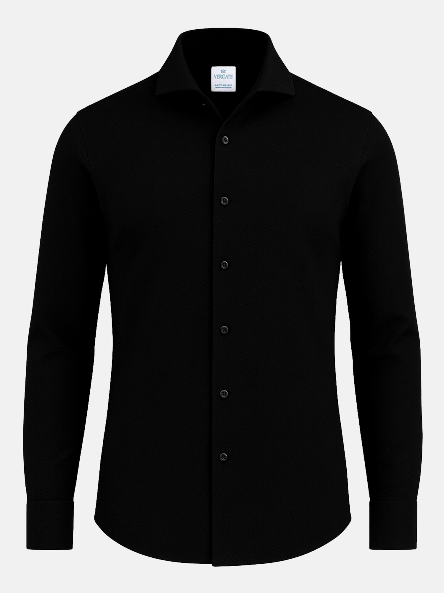 Vercate Camicia business 'No. 19'  nero