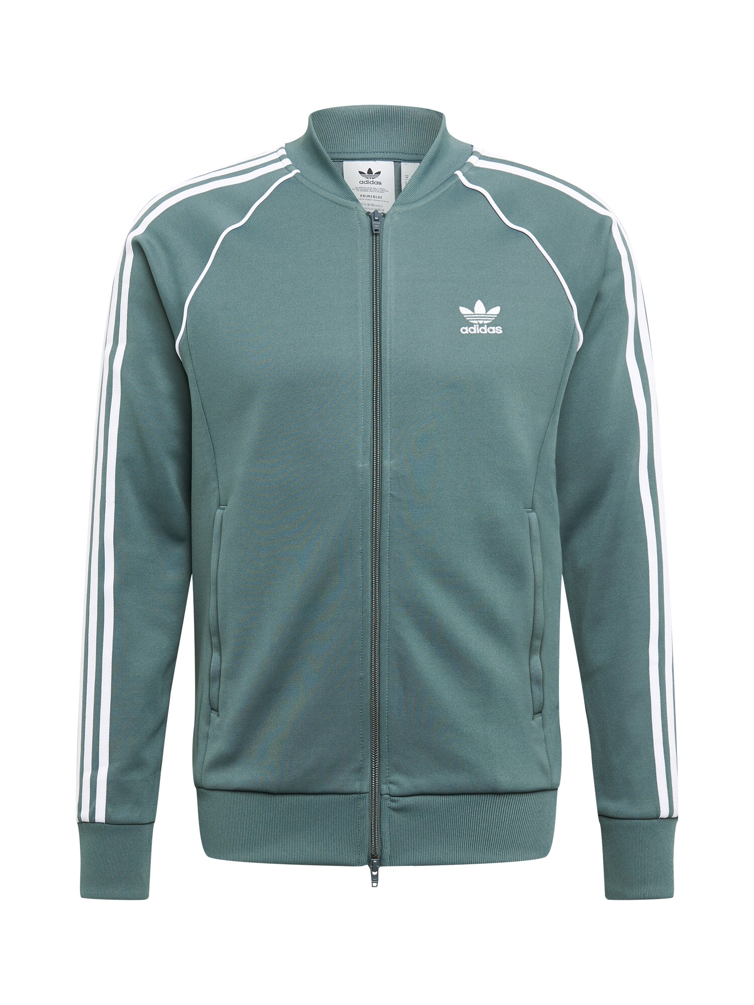 ADIDAS ORIGINALS Džemperis  opalo / balta
