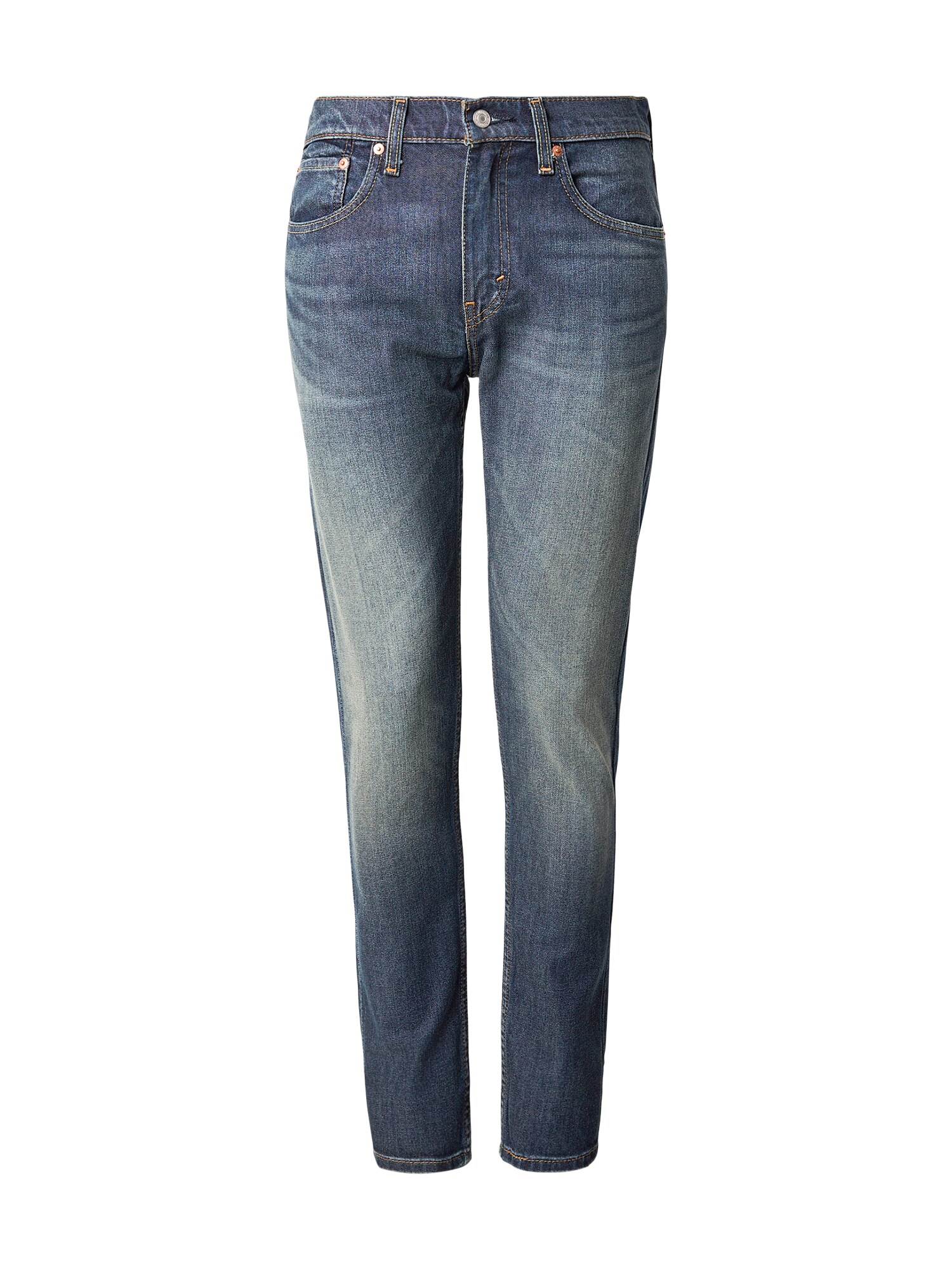 LEVIS ® Jeans 512™ Slim Taper  albastru închis