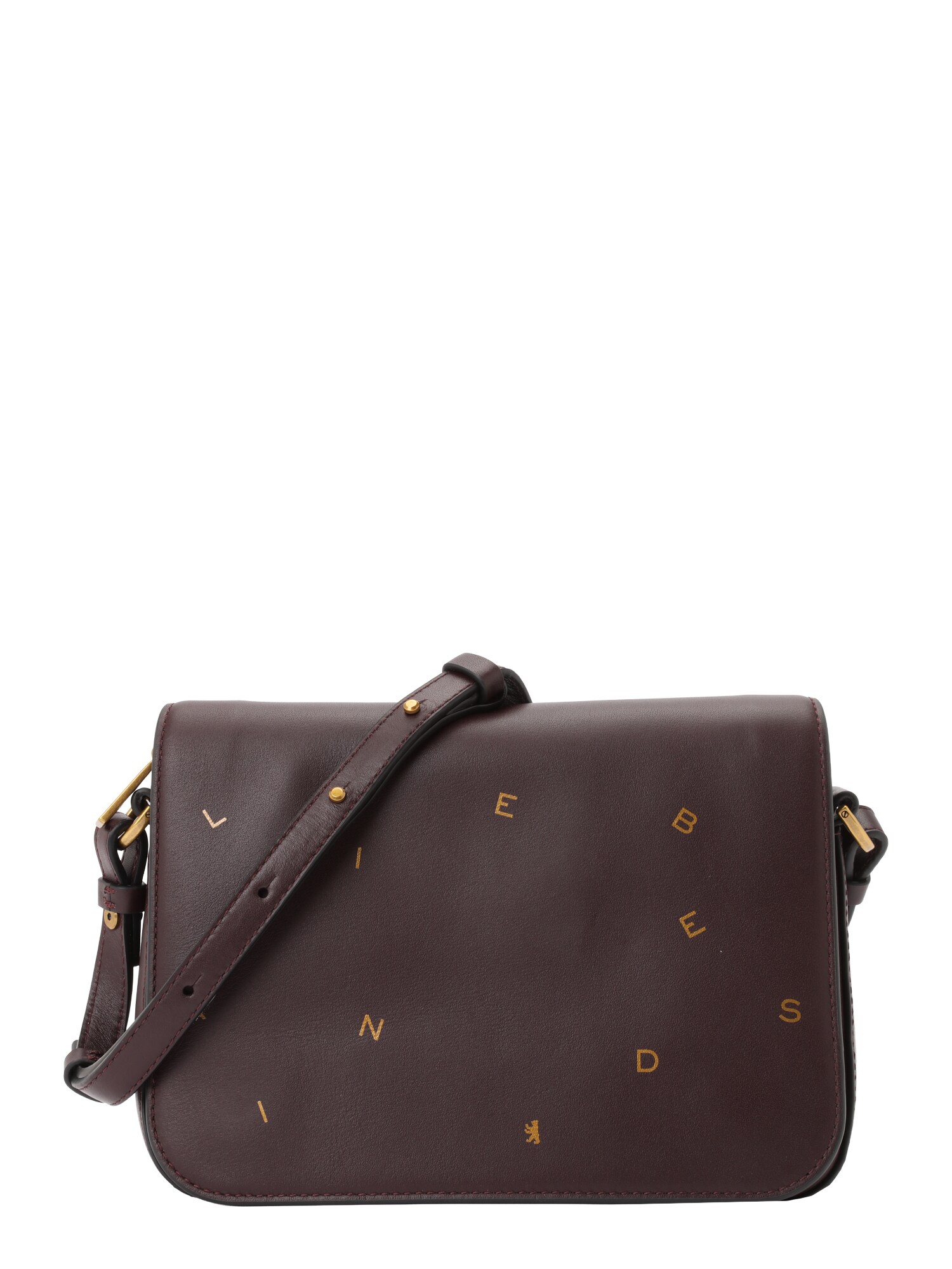 Liebeskind Berlin Geantă de umăr Clarice  mov vânătă