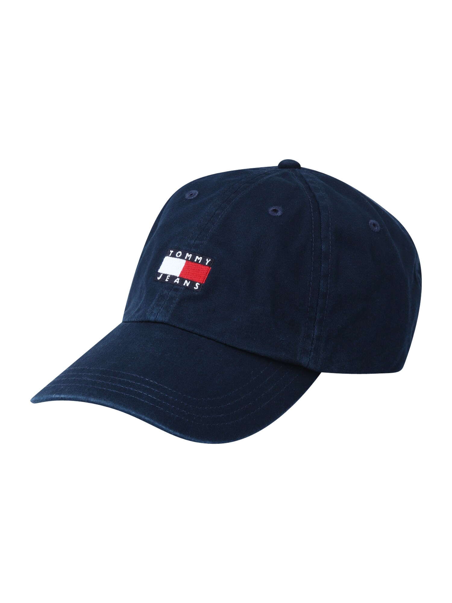 Tommy Jeans Sapkák 'Heritage'  sötétkék / tűzpiros / fehér akciós termékkép 1