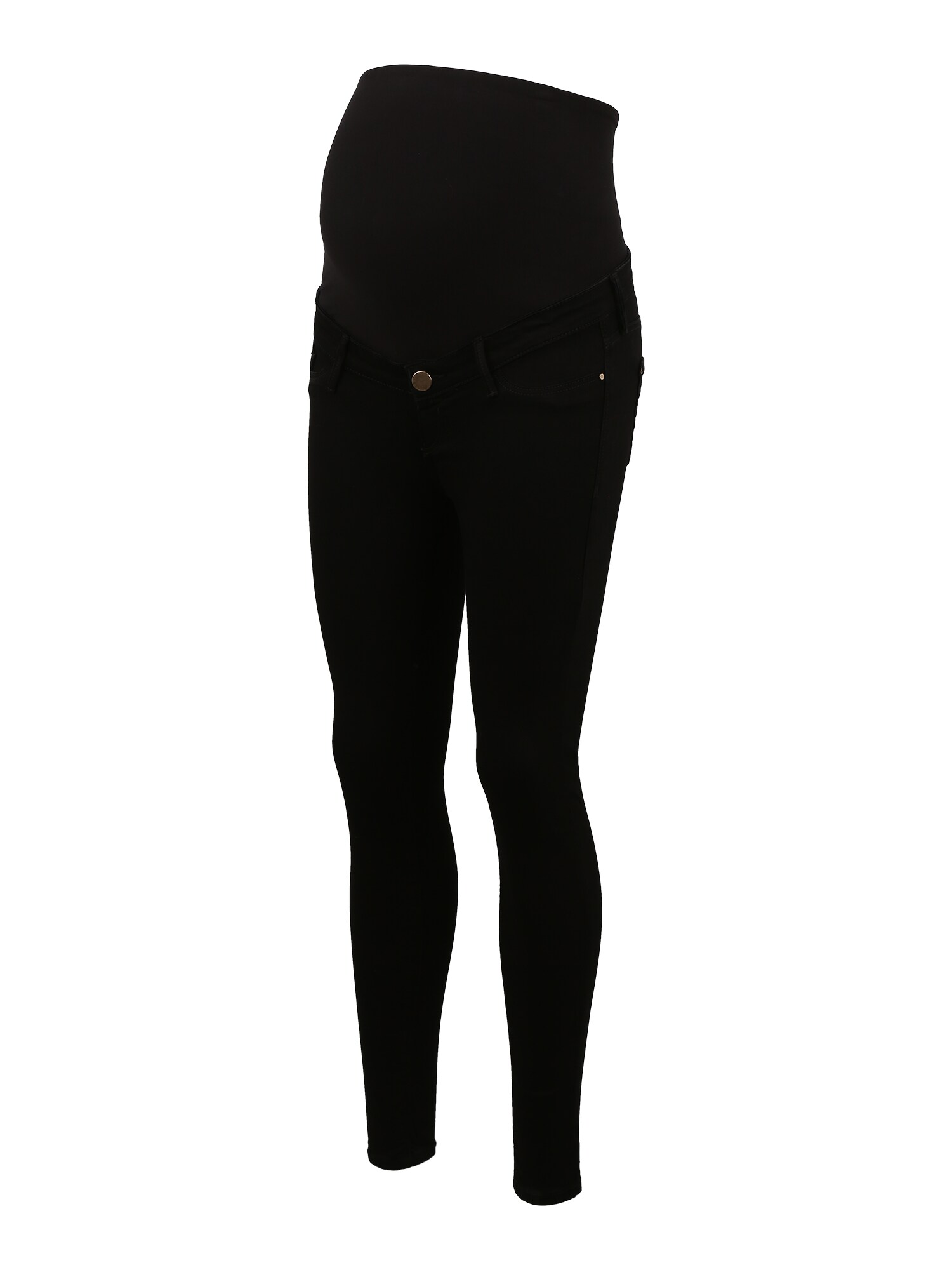 River Island Maternity Džinsai 'Molly'  juoda