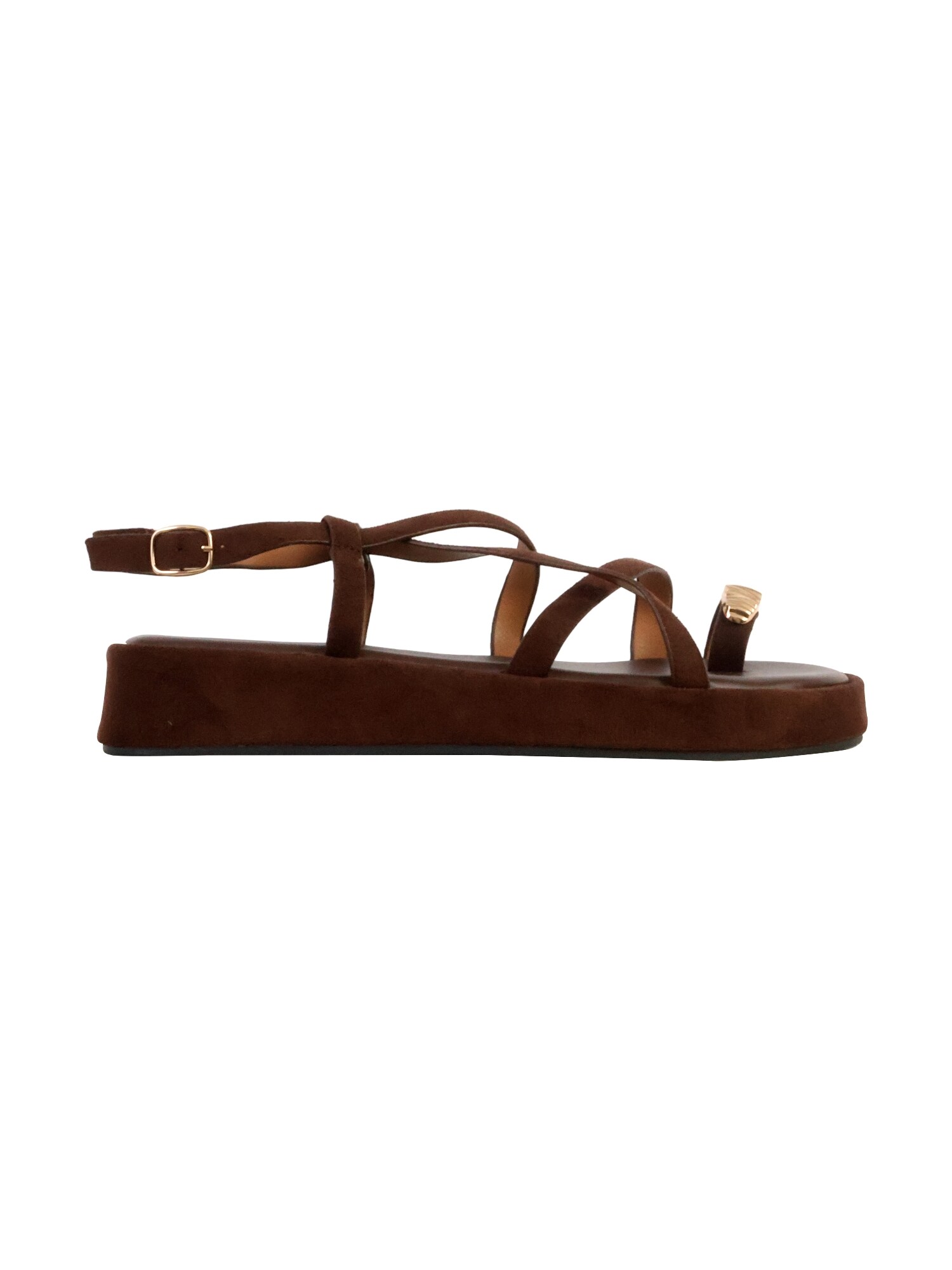Super Mode Sandale Joalice Riemchensandalen