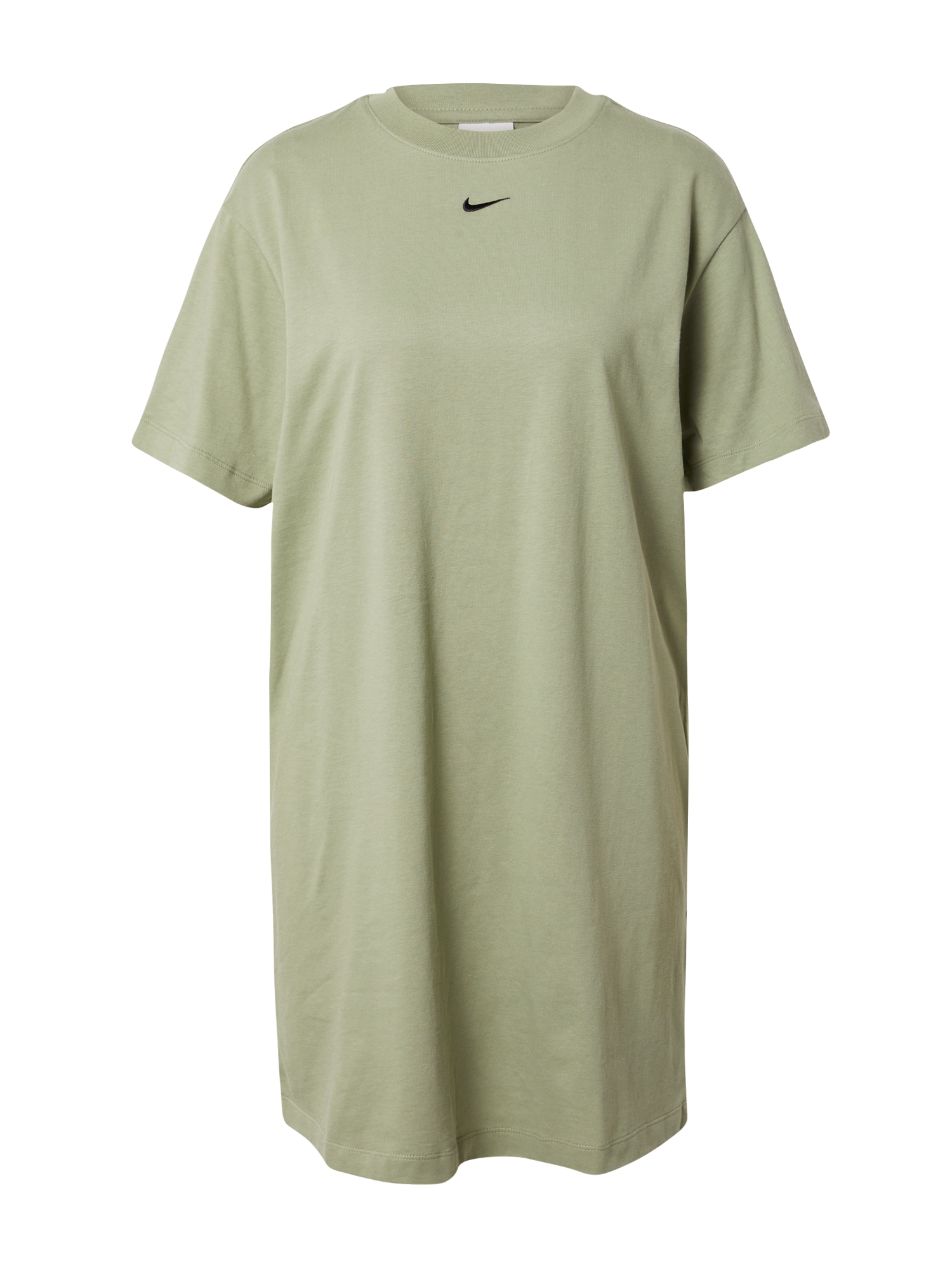 Nike Sportswear Haljina 'Essential'  svijetlozelena / crna