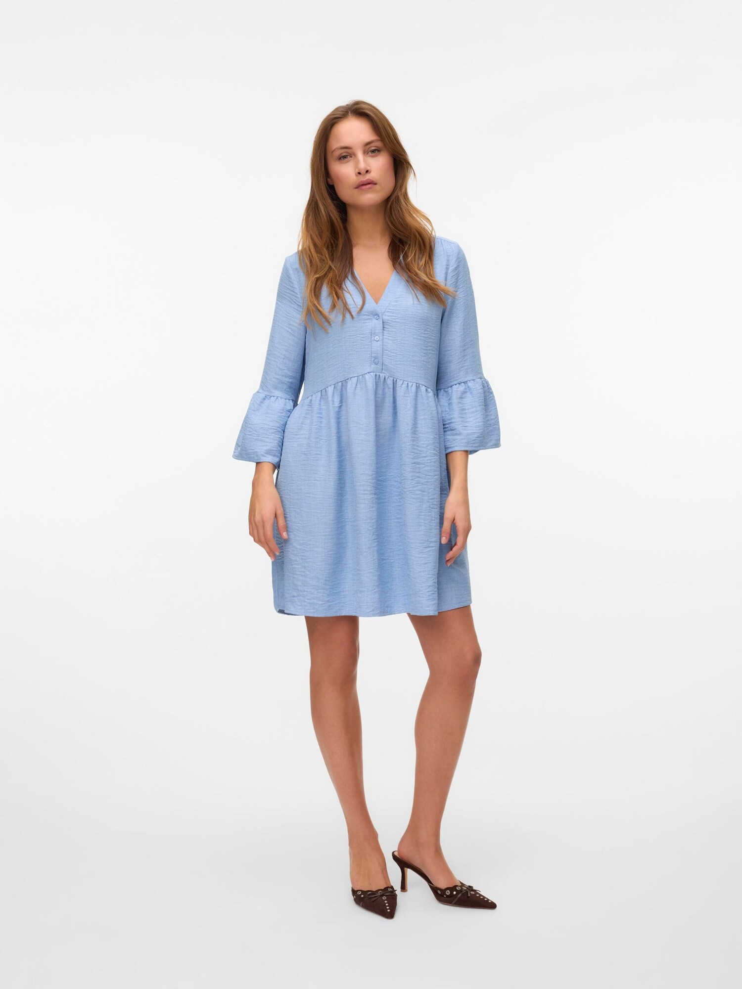 VERO MODA Ruha 'VMMelony'  világoskék termék 2. képe