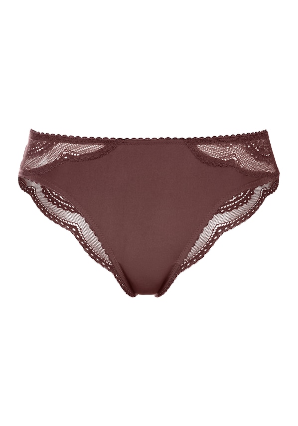LASCANA, Slip, rózsaszín, 3 kép a 8 közül