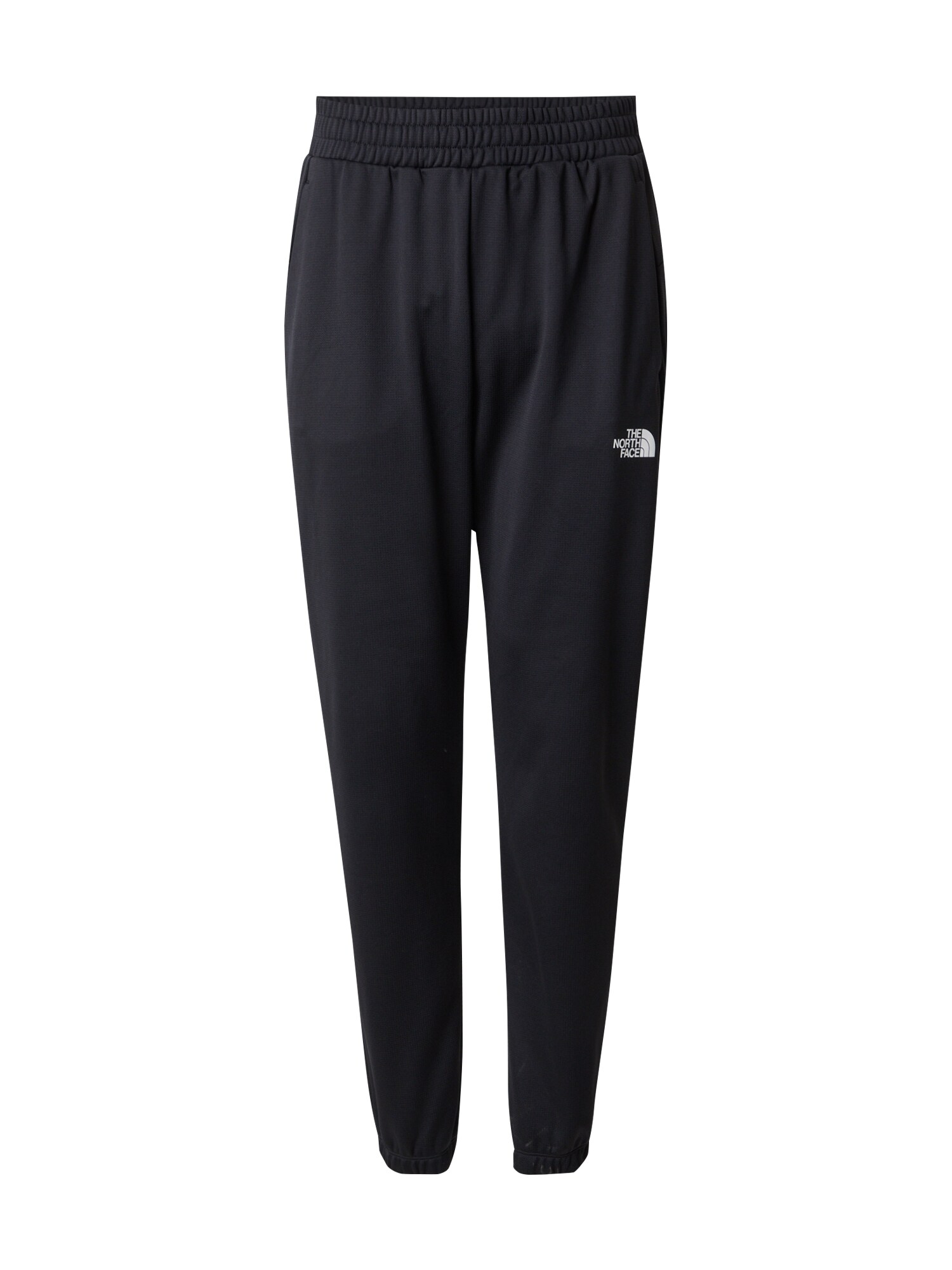THE NORTH FACE Pantaloni sport REAXION 2.0  negru / alb