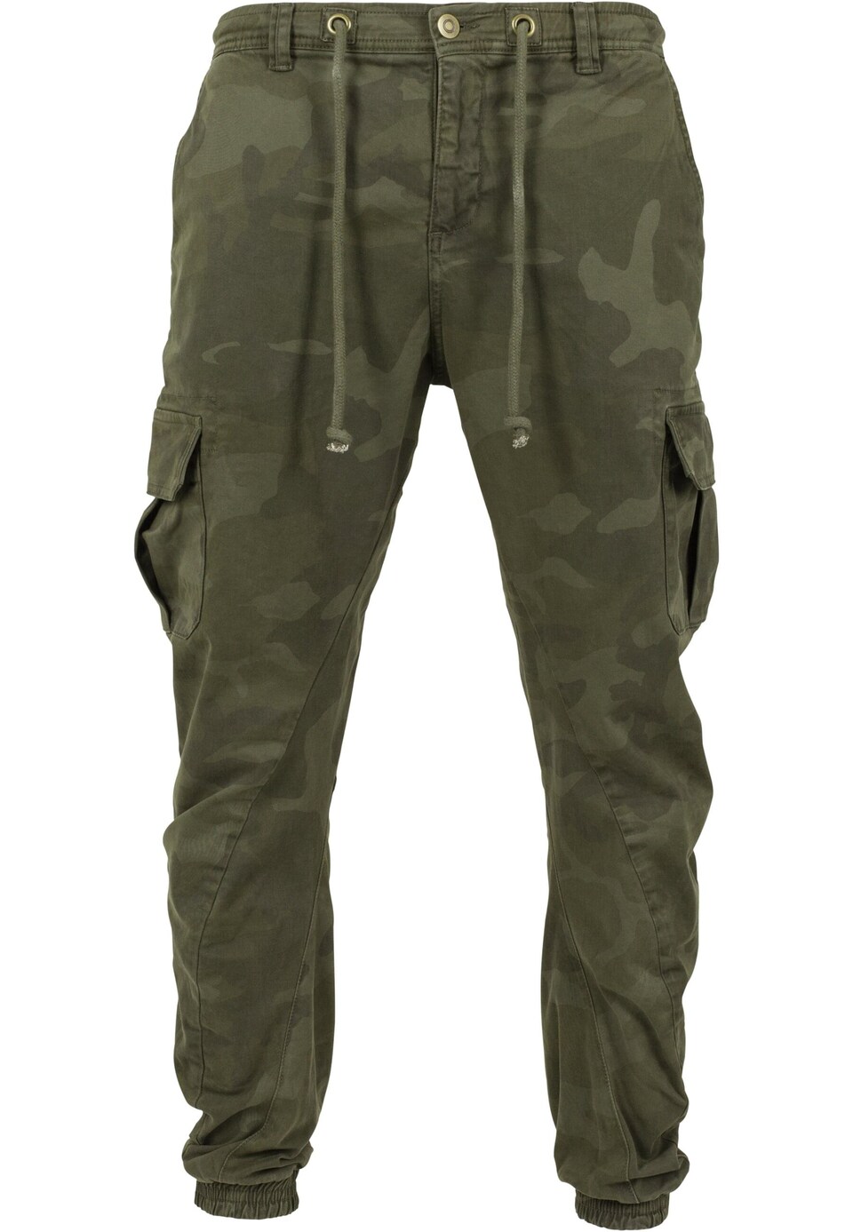Cargobyxa khaki / oliv
