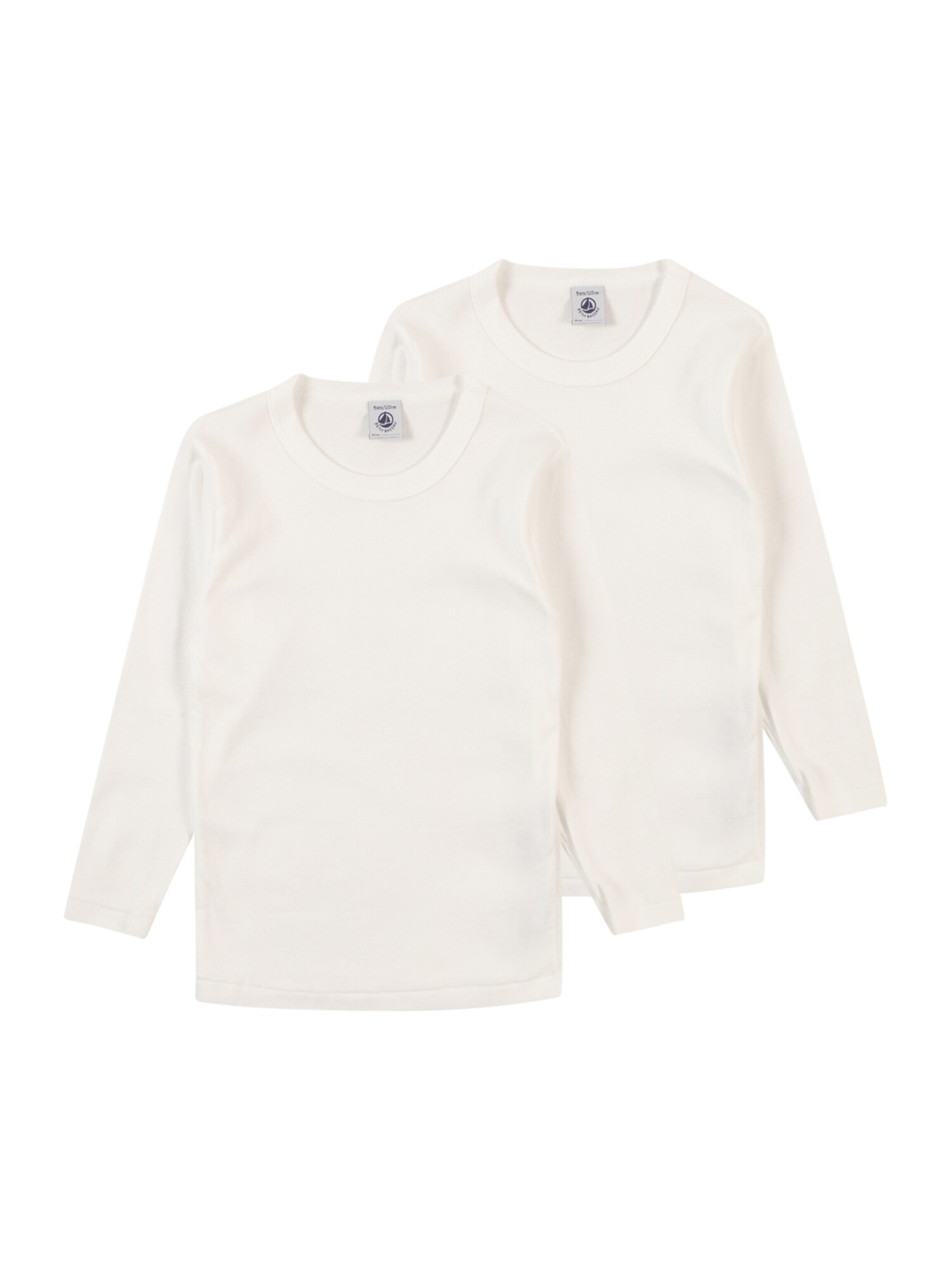 PETIT BATEAU Tricou  crem