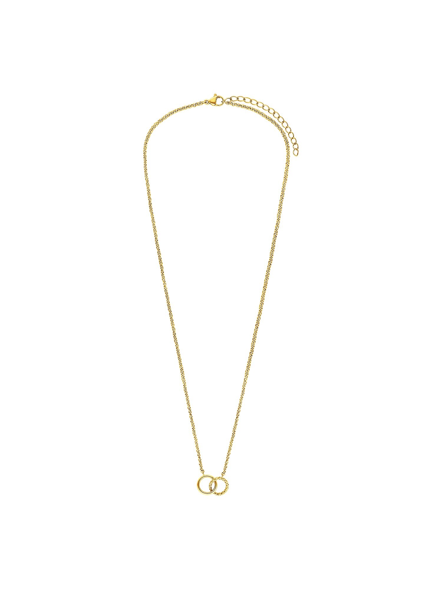 Lucardi Ketting Goud