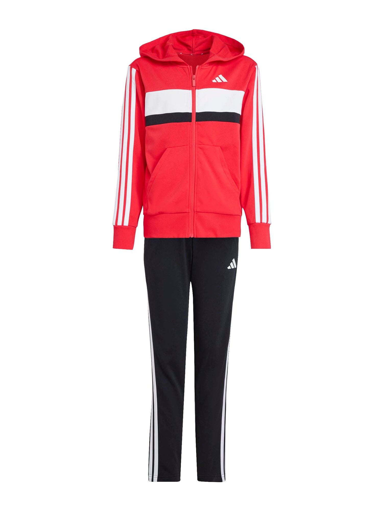 ADIDAS SPORTSWEAR Sportruhák  rikító piros / fekete / fehér akciós termékkép 1