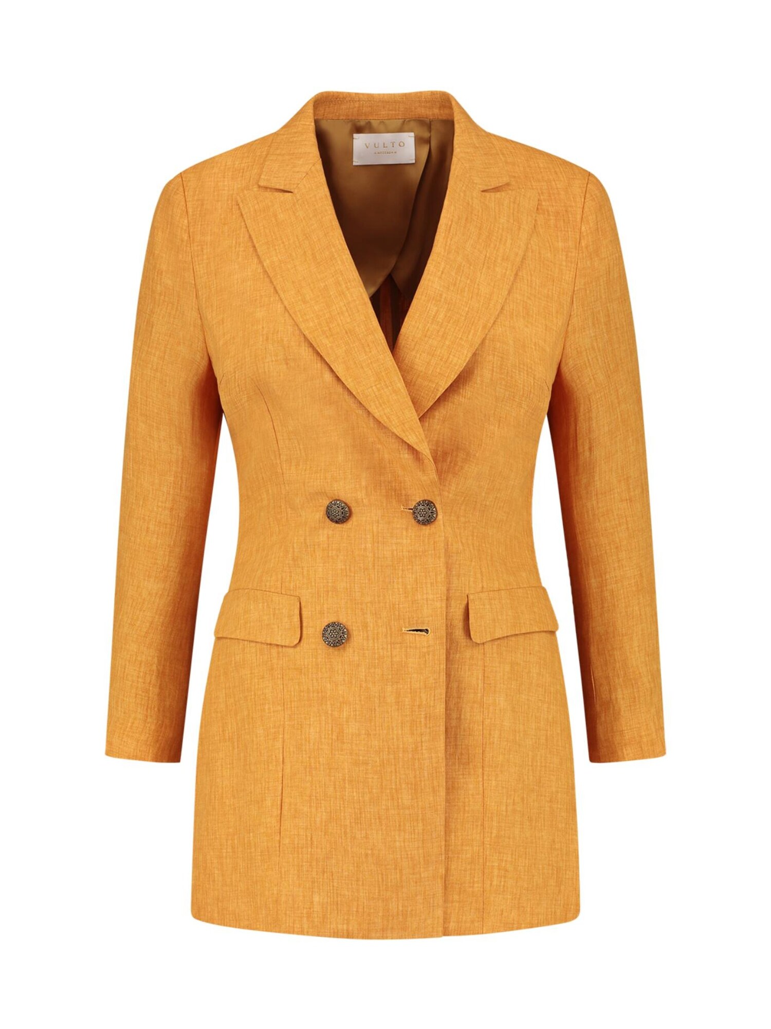 Vulto Blazer  giallo scuro
