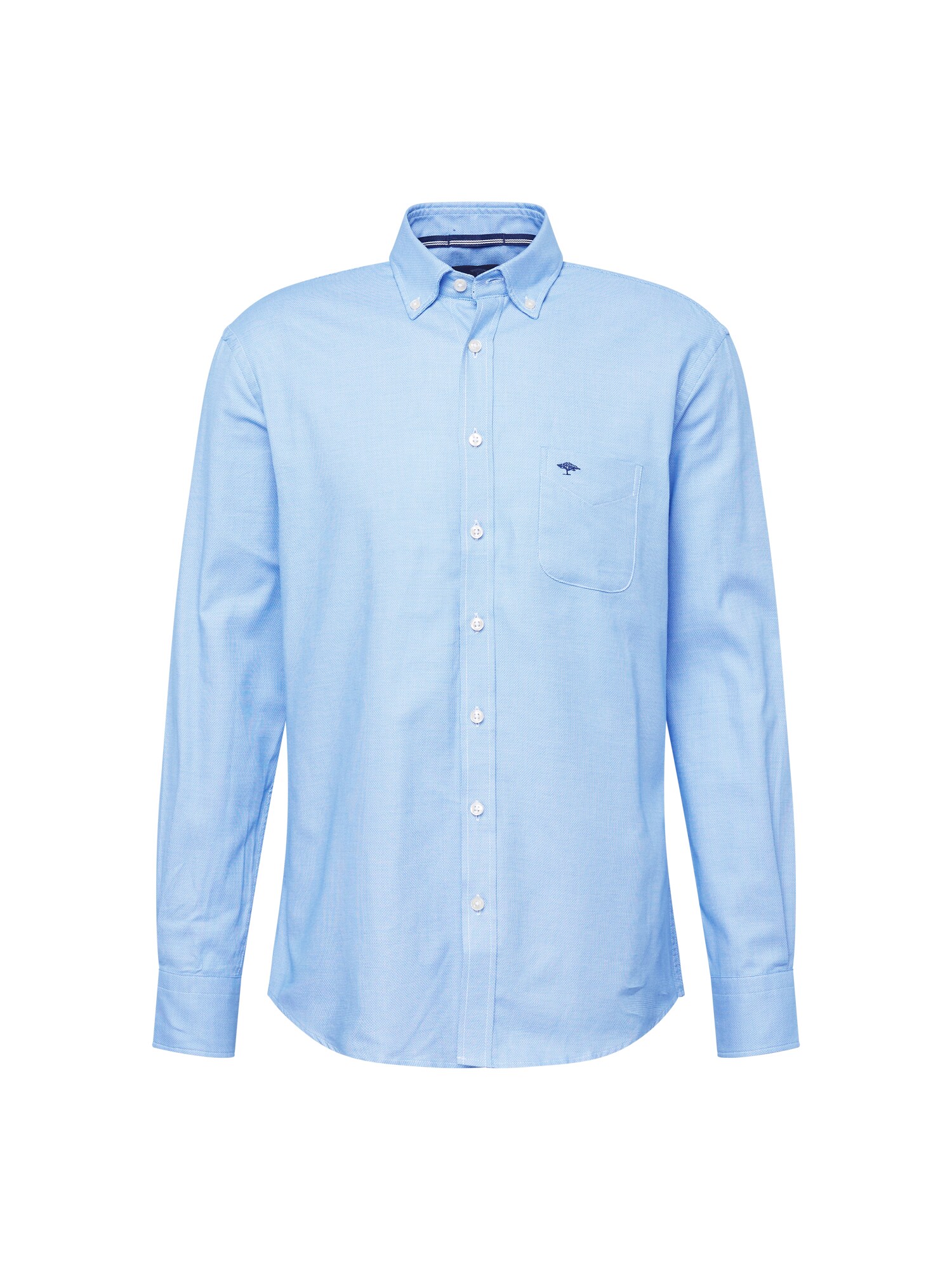 FYNCH-HATTON Marškiniai šviesiai mėlyna