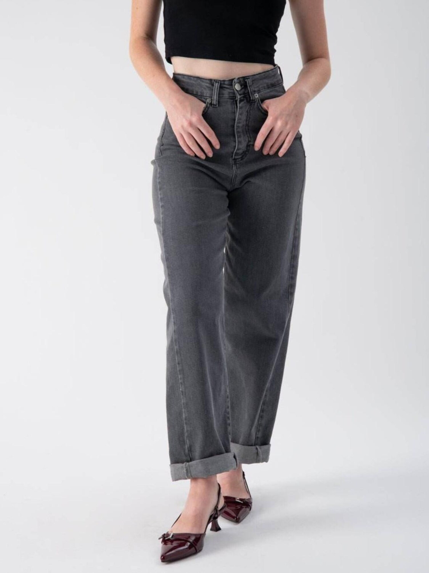 MND Jeans  grigio