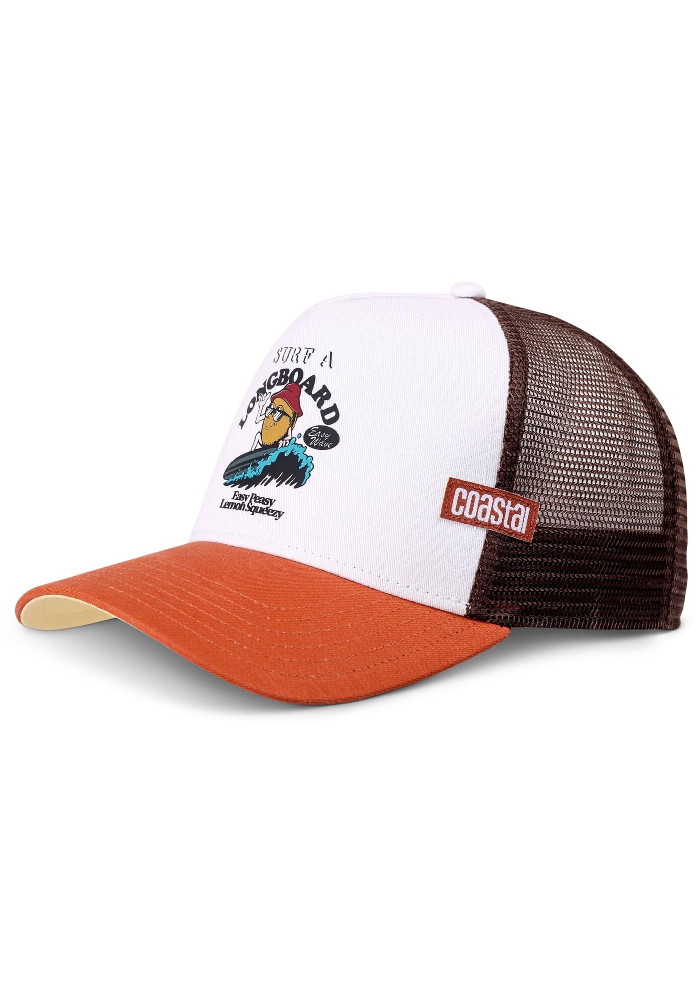 Coastal Șapcă Easy Lemon  mai multe culori / alb