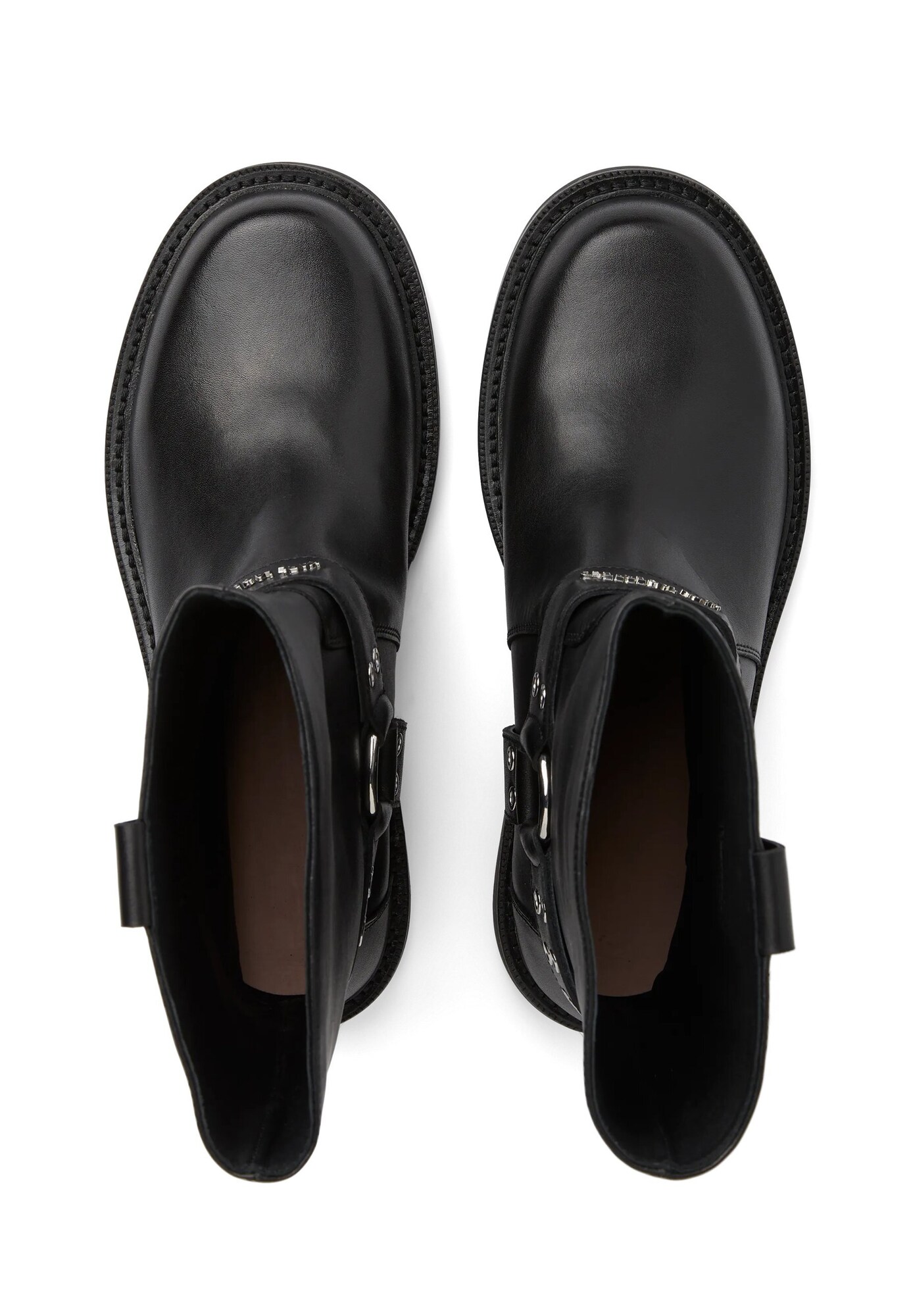 Karl Lagerfeld Botas 'Sadie' negro – imagen 3