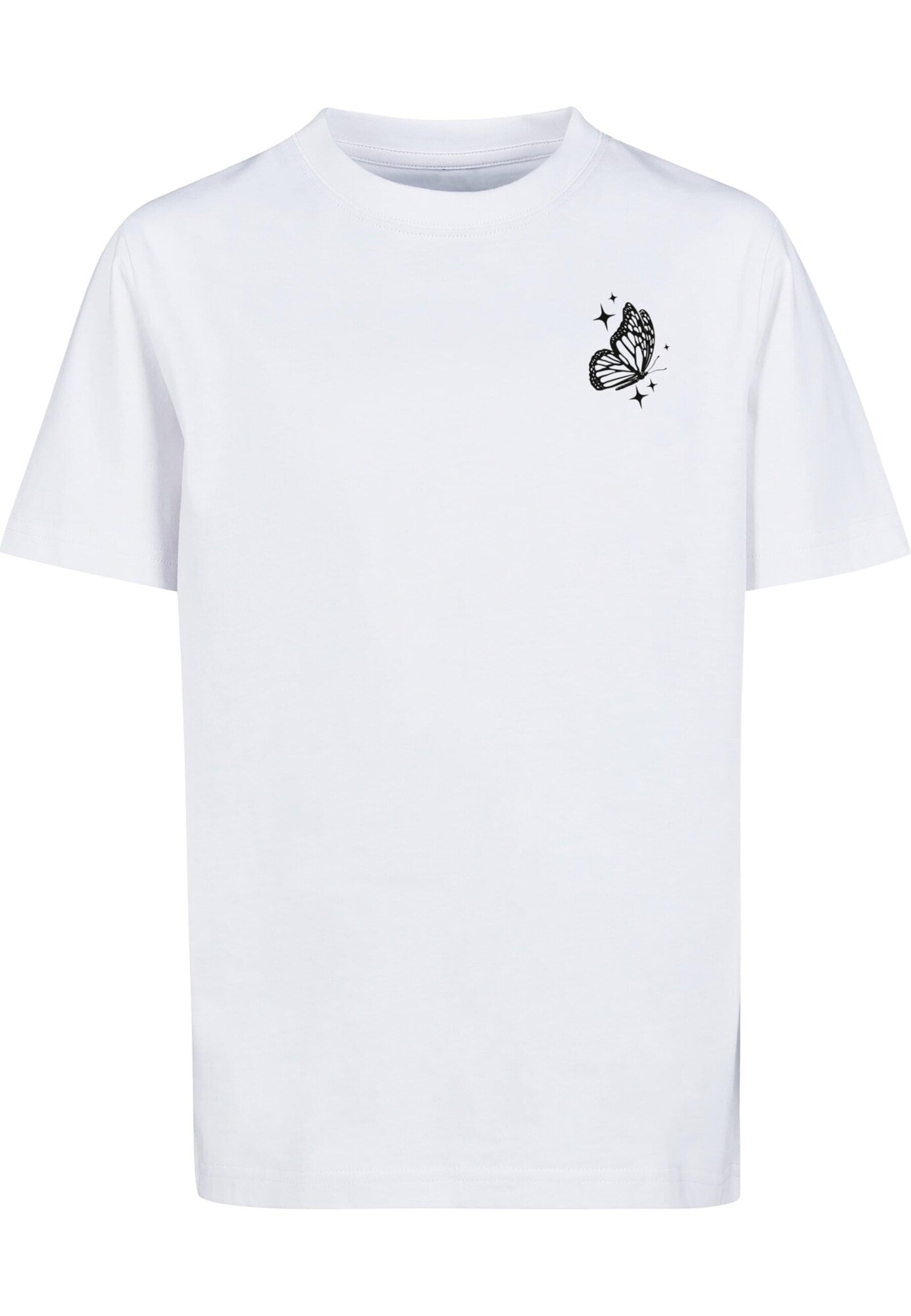 Mister Tee Tricou Beyond Your Dreams  negru / alb