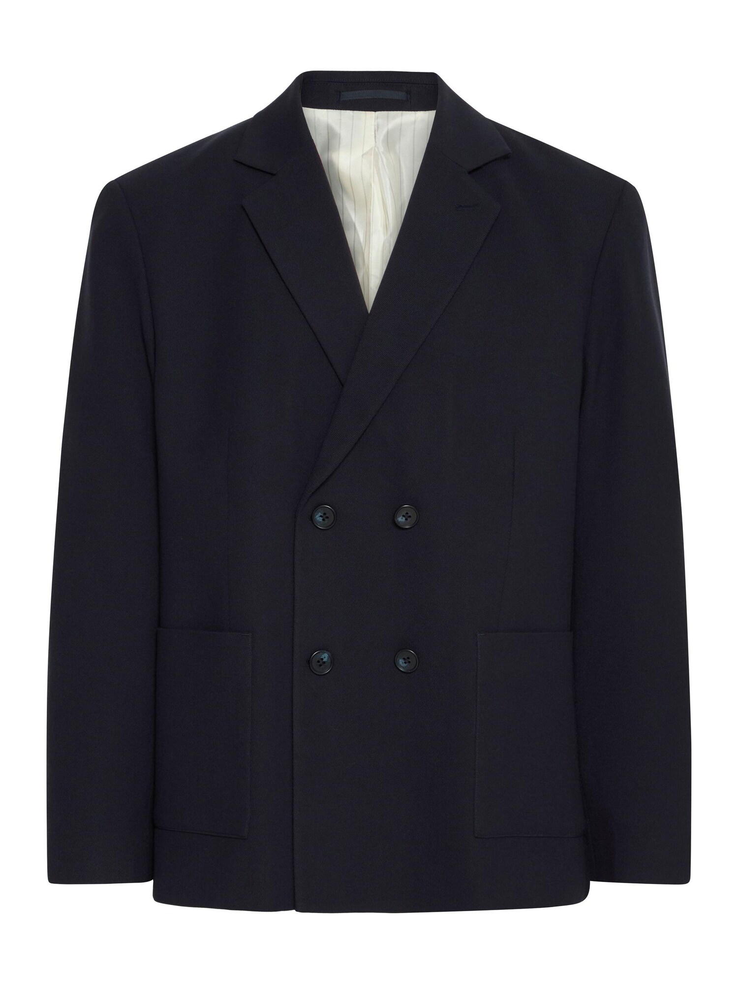 Casual Friday Chaqueta saco 'Triton'  azul noche