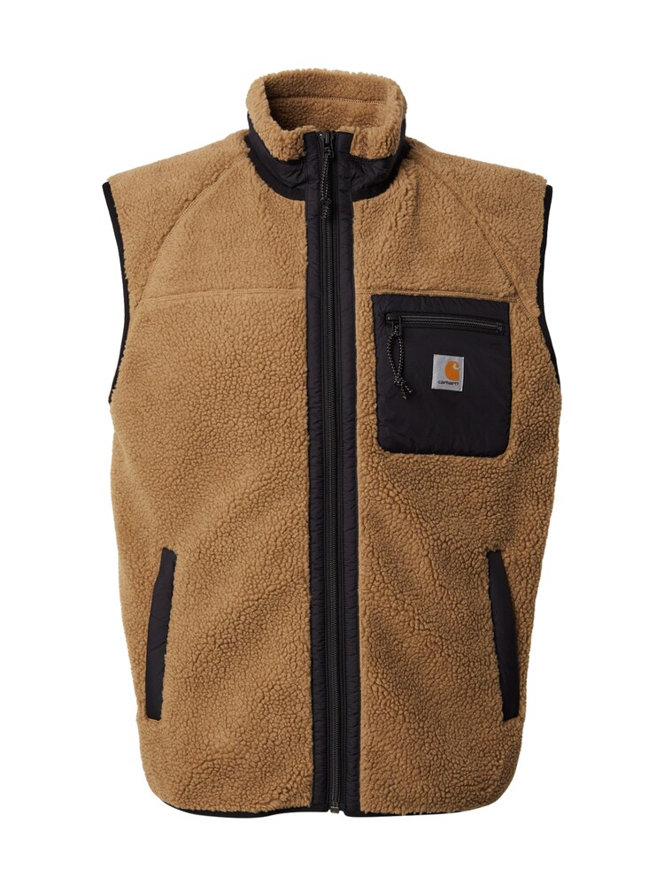 Carhartt WIP Mellény 'Prentis' Férfi barna , Méret S