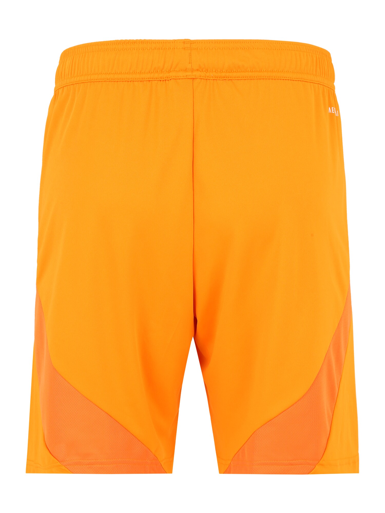 ADIDAS PERFORMANCE Športové nohavice 'Real Madrid 24/25 Away' tmavosivá / oranžová (obrázok 6)