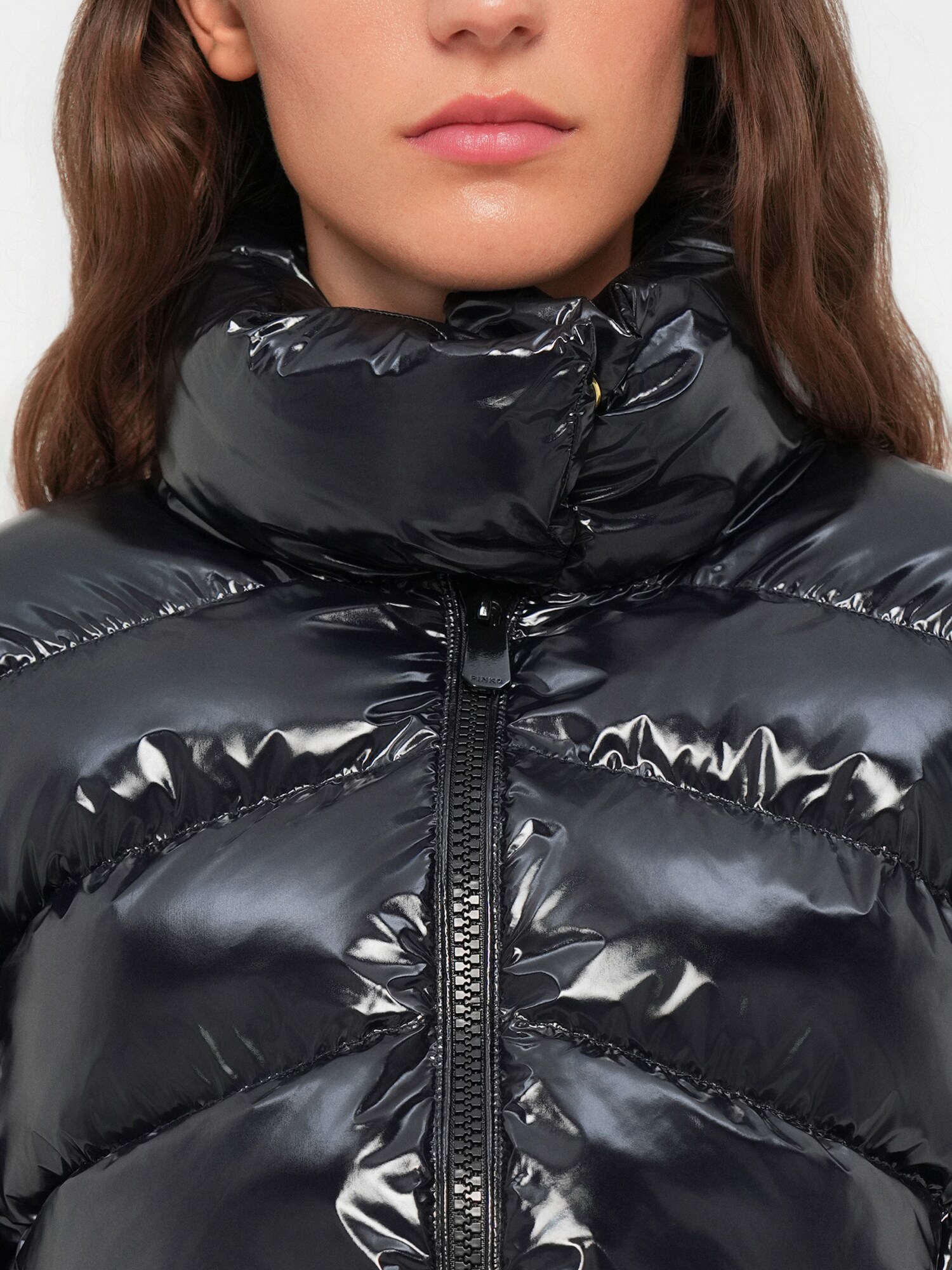 PINKO Chaqueta de invierno 'MIRCO'  negro – imagen 4