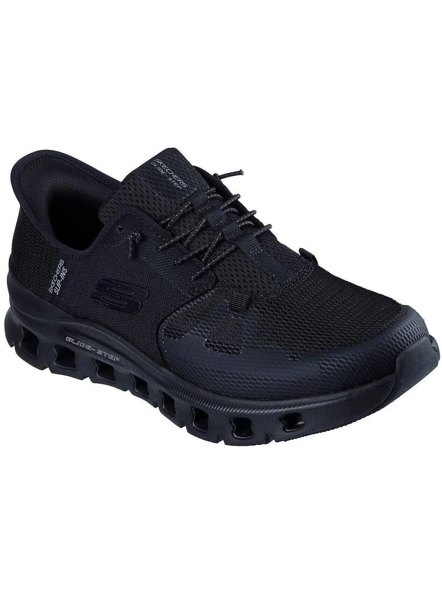 SKECHERS Zapatillas deportivas bajas 'Skechers Glide-step Pro' negro