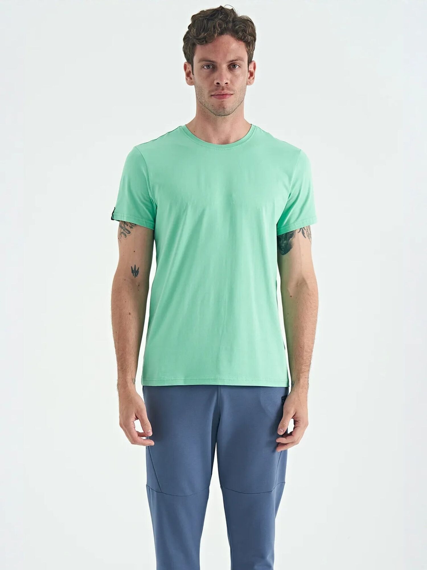Tommy Life Majica menta