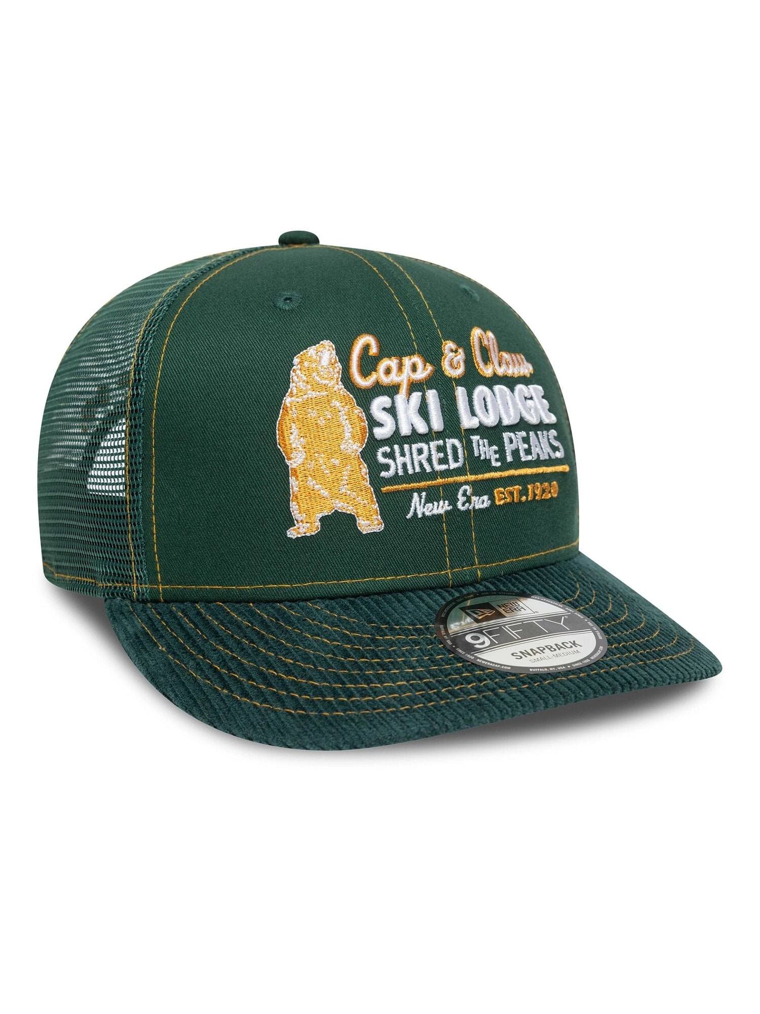 Thumbnail - NEW ERA Cap 9FIFTY Ski Lodge